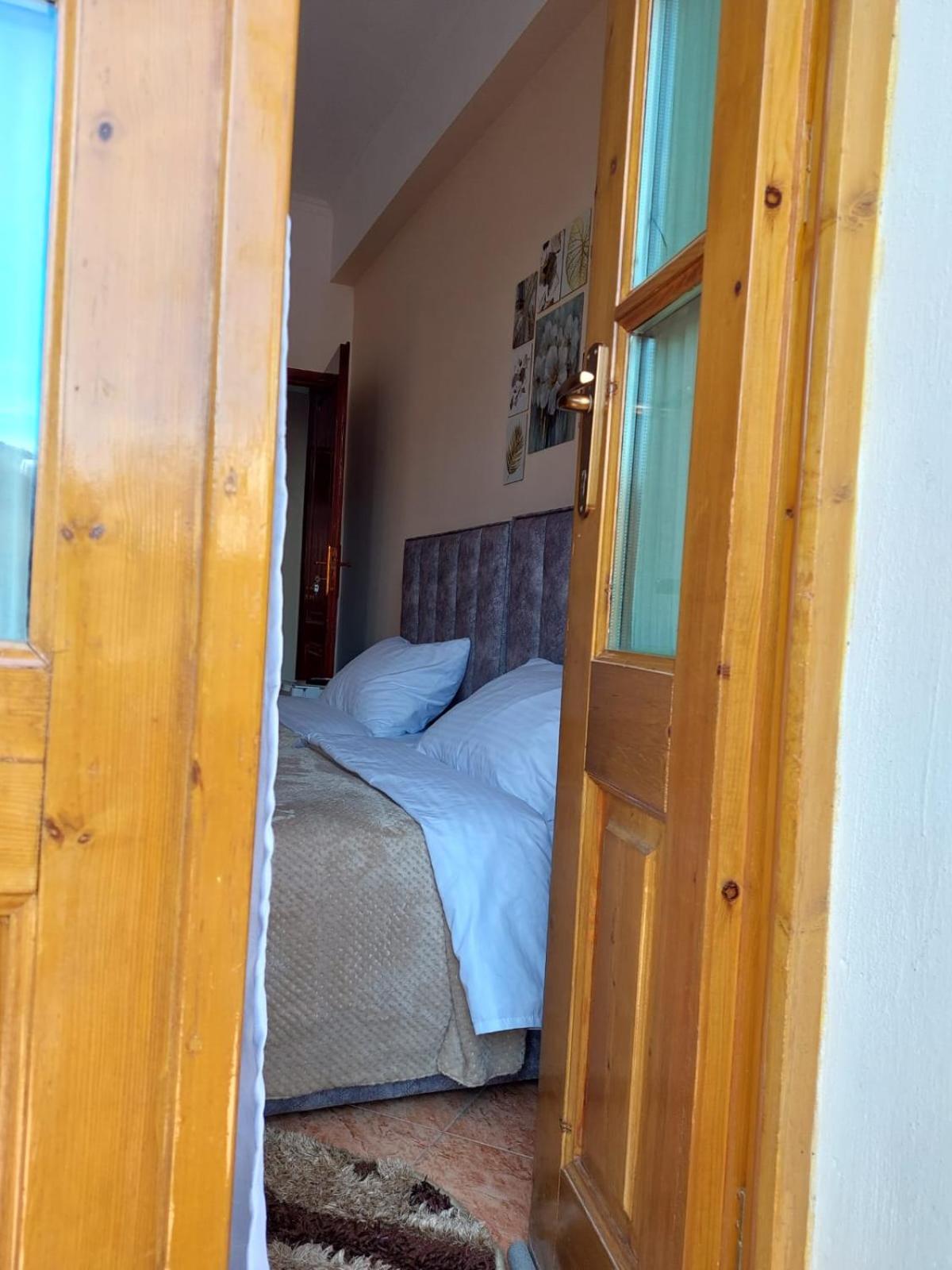 Twin Room with Balcony