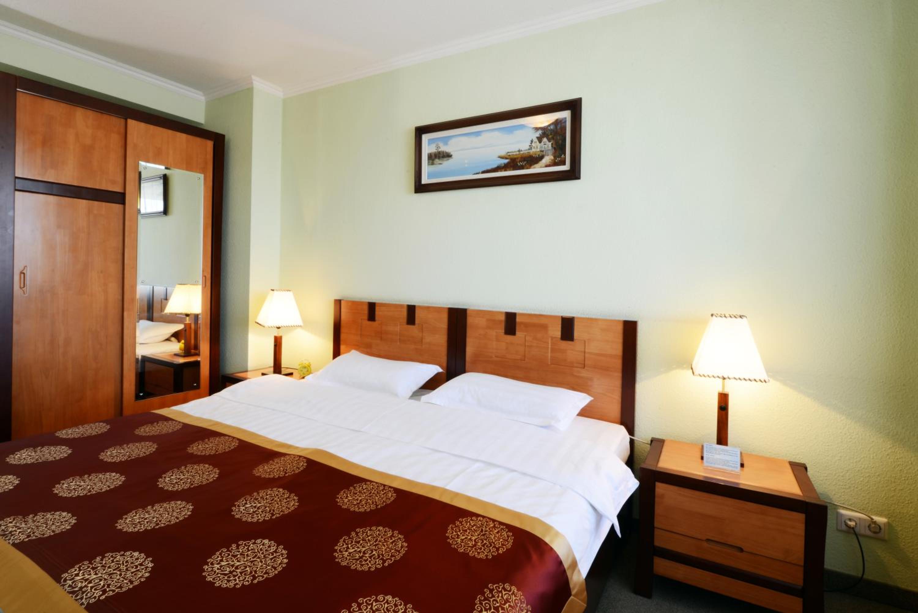 Standard Double Room