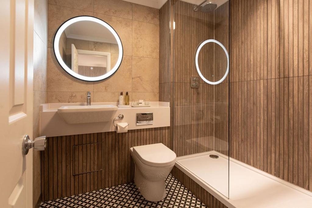 Double Room with Sea View - Photo 7