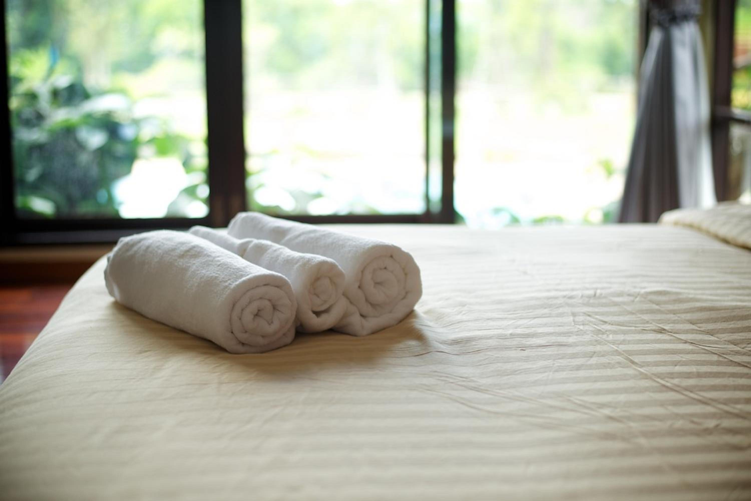 Deluxe Double Room with Pool View photo 3