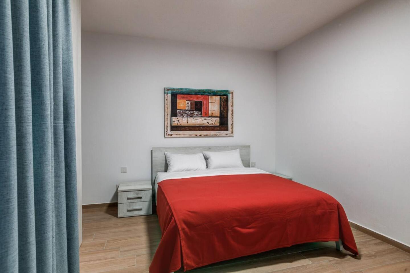Apartamento de um quarto