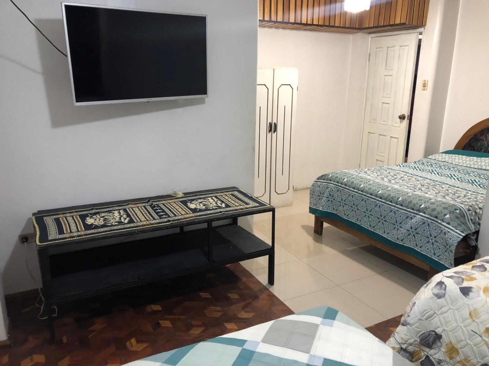 Budget Triple Room photo 1