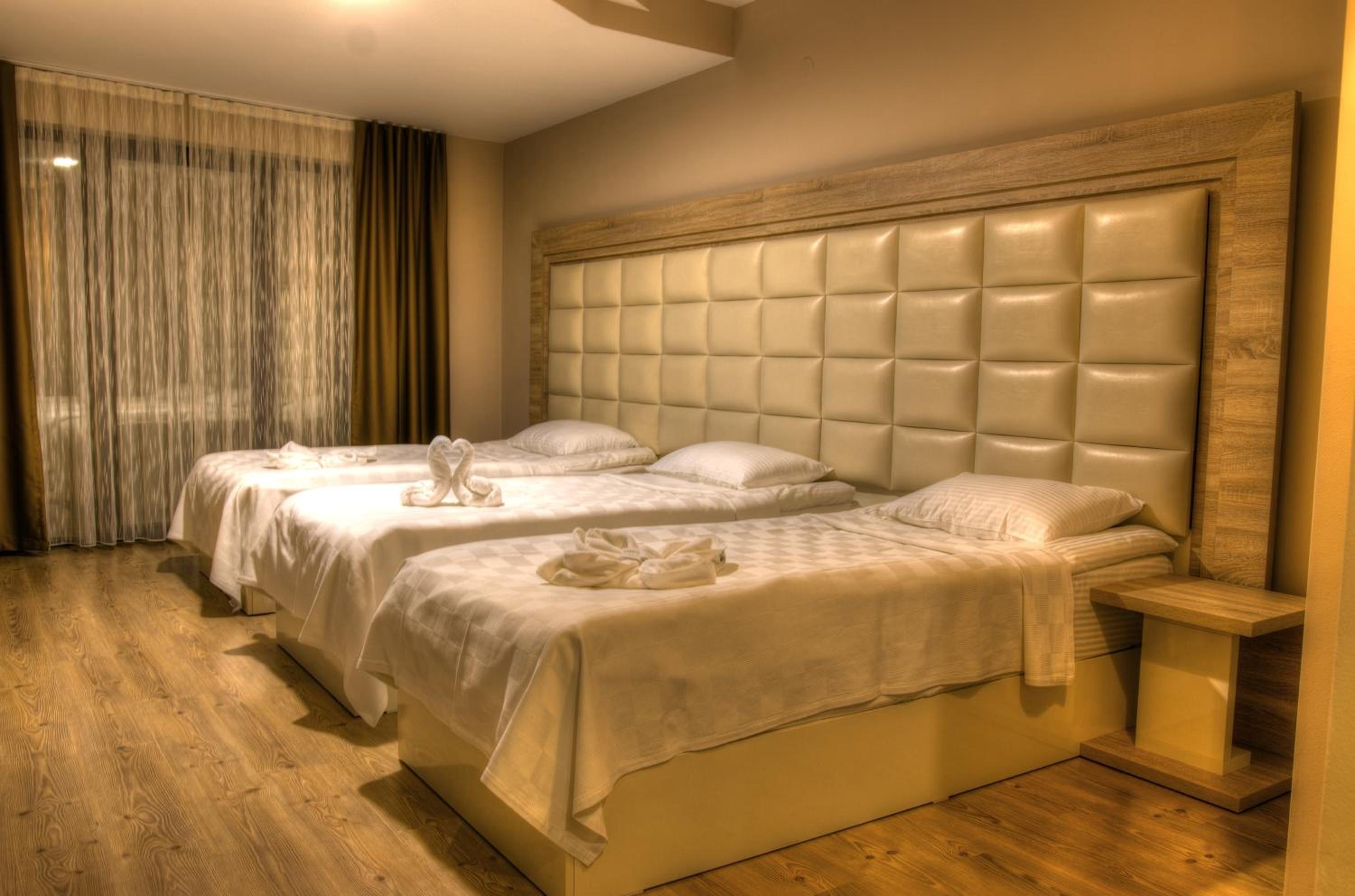 Triple Room with Balcony