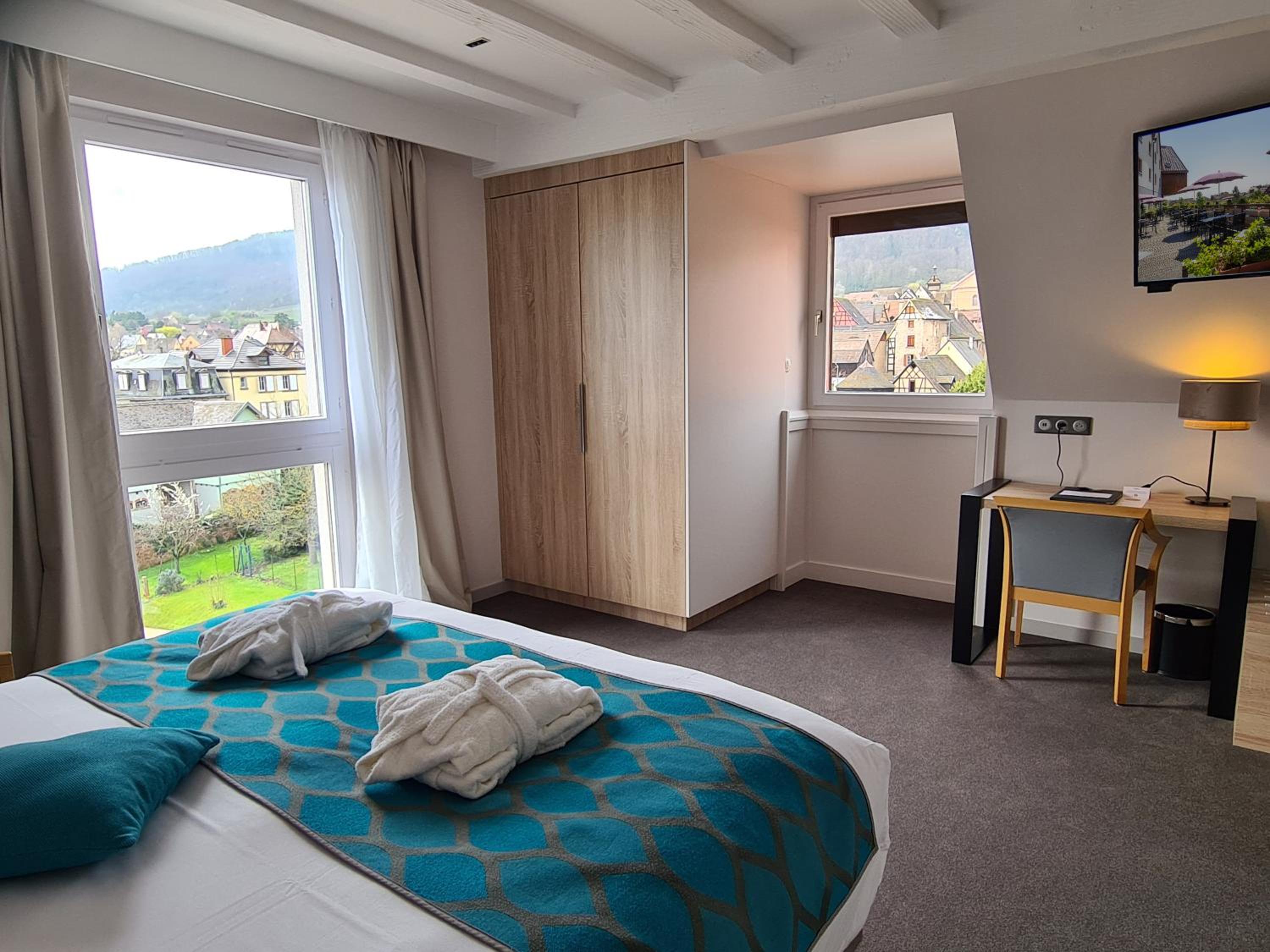 Best Western Ξενοδοχείο & Σπα Le Schoenenbourg - Riquewihr - Κοντά στο Colmar, Φωτογραφία 3