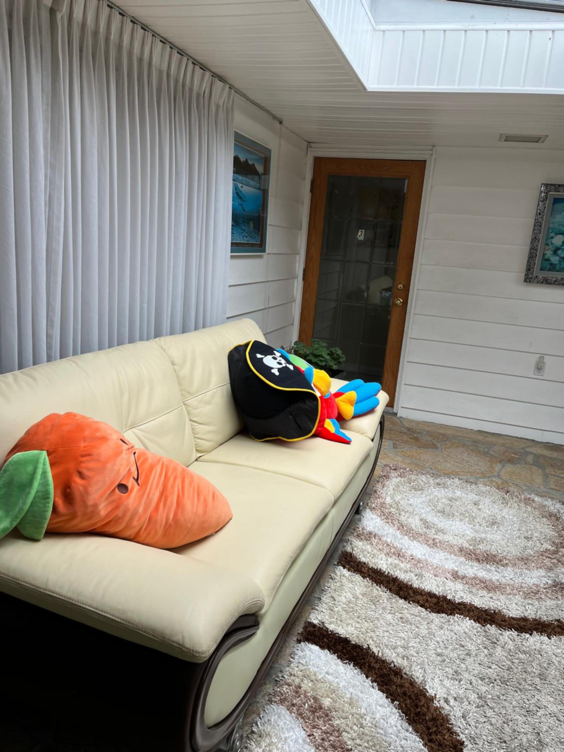 Deluxe Double Room With Shower photo 2