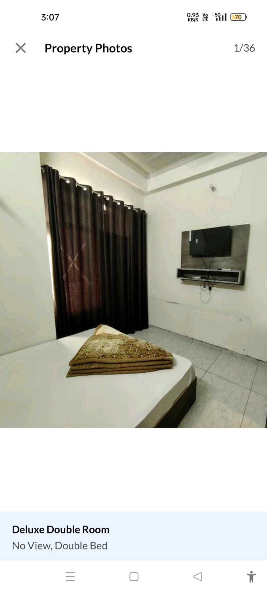 Double Room with Balcony photo 3