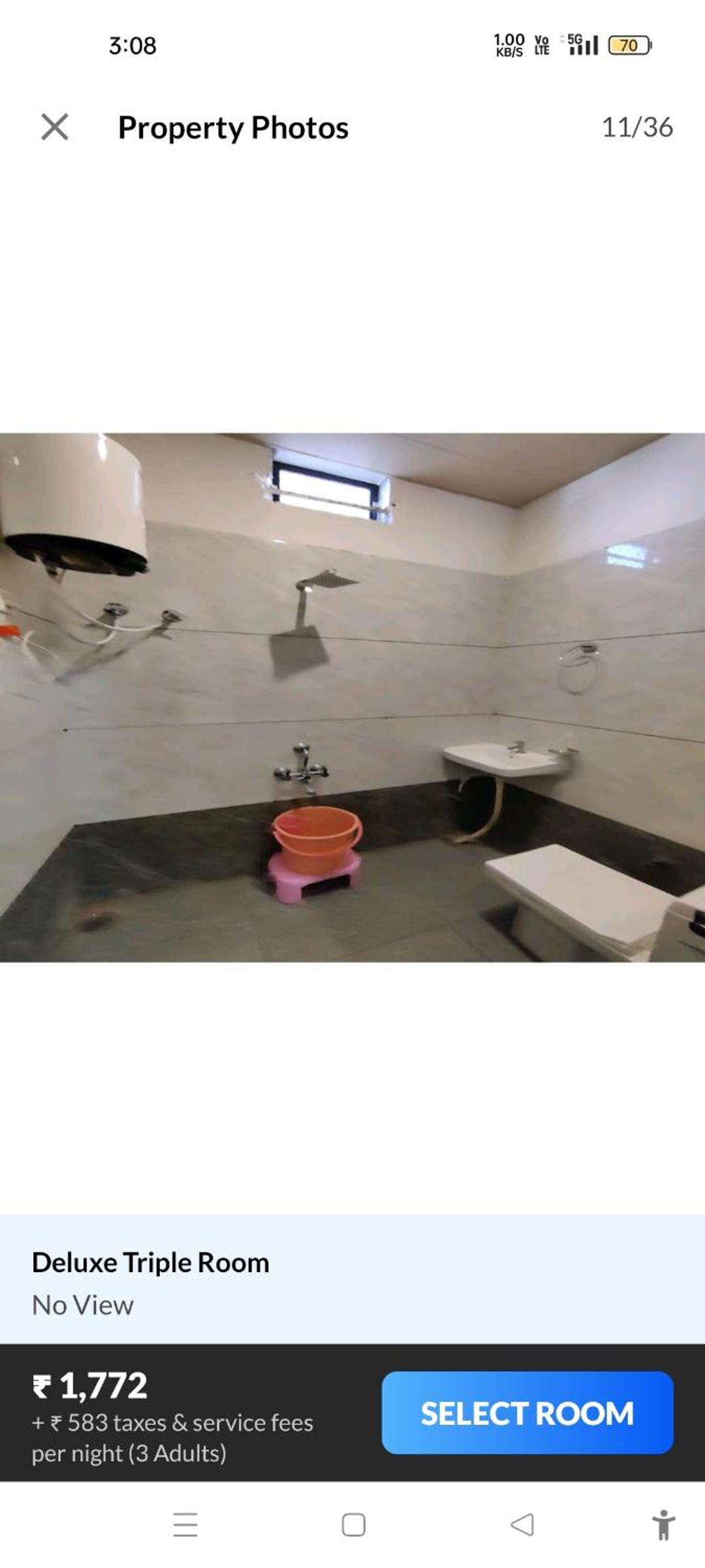 Double Room with Balcony photo 2