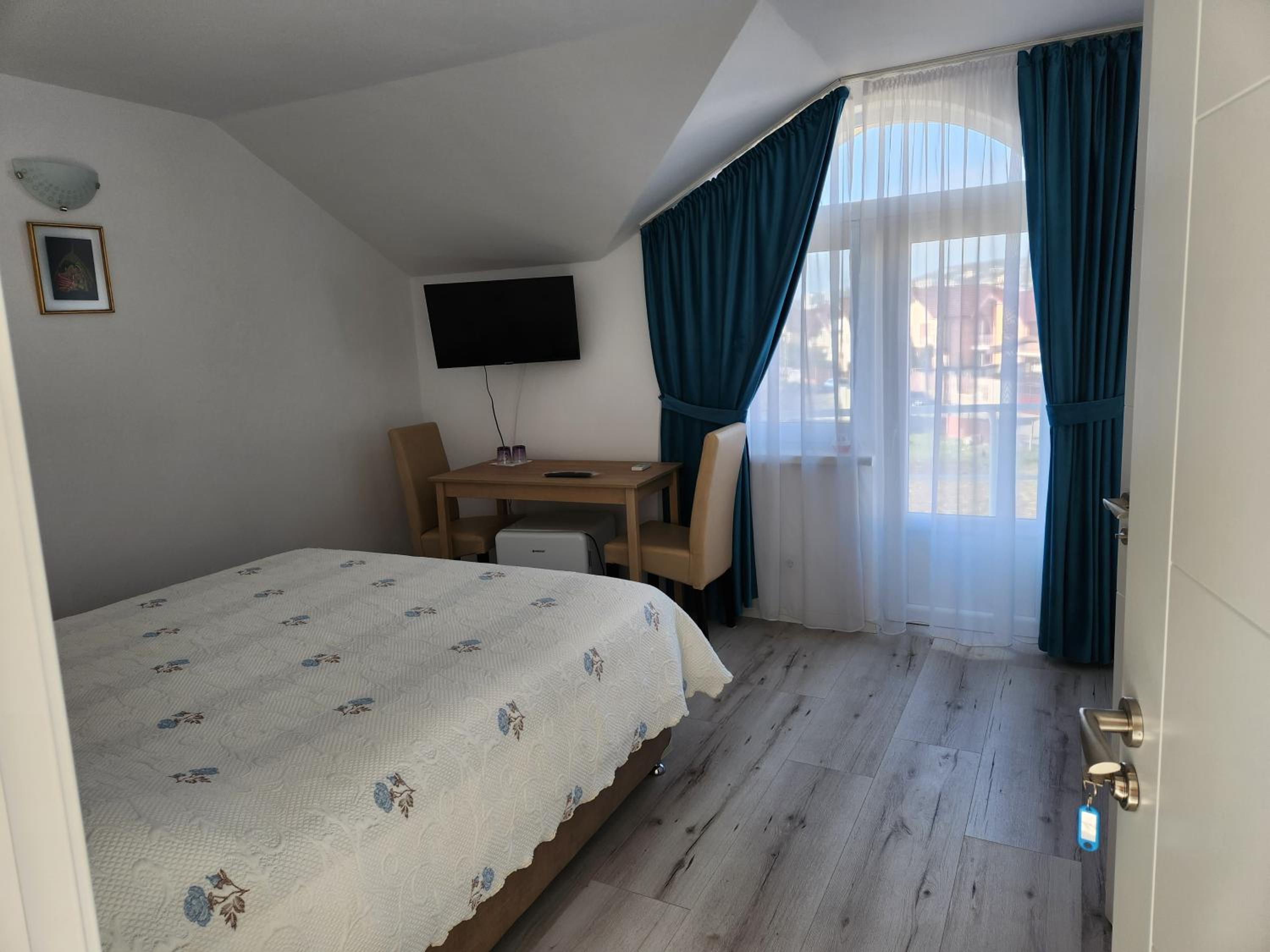 Double Room with Balcony photo 1