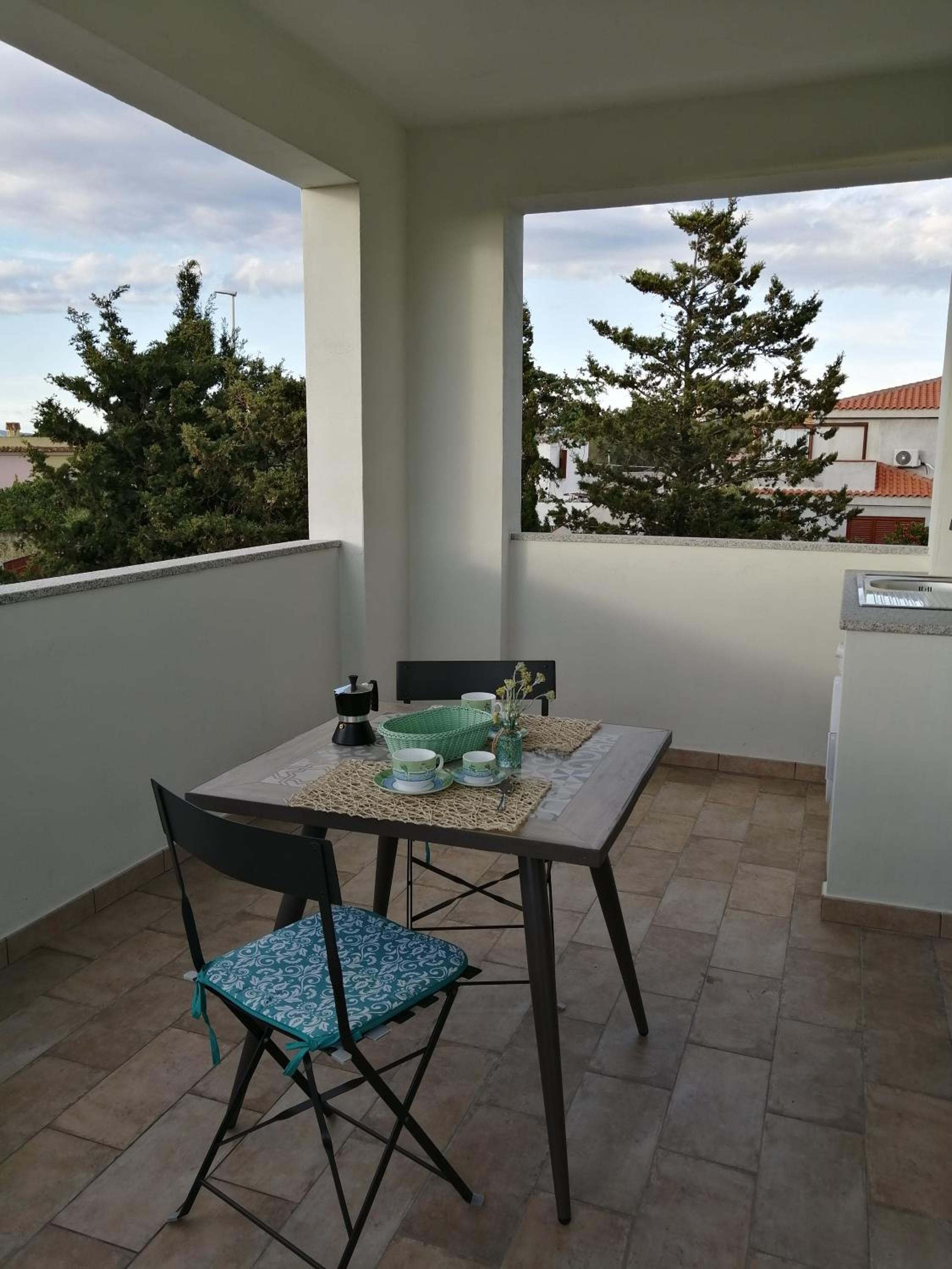 Double Room with Terrace photo 3