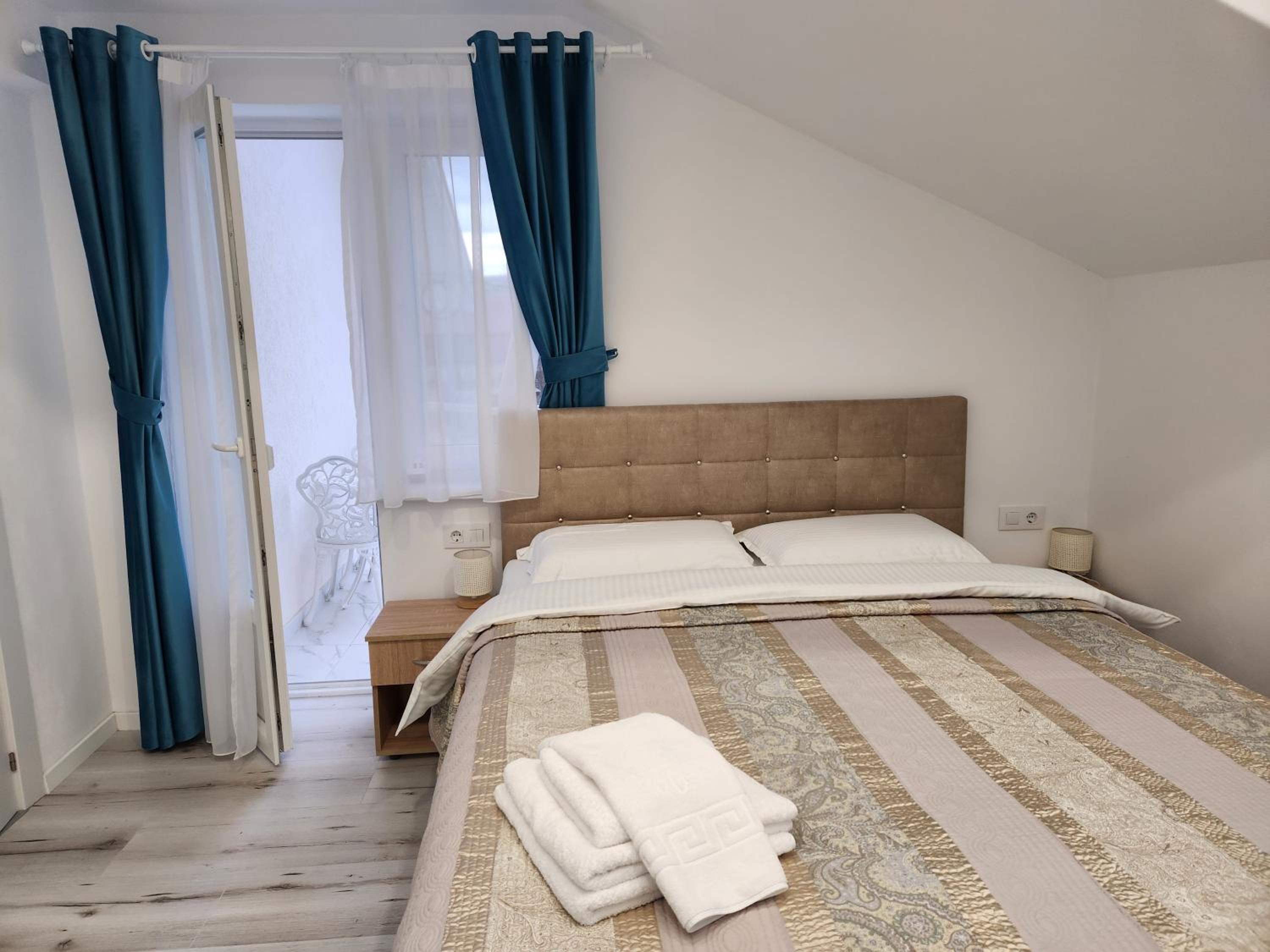 Double Room with Balcony photo 1