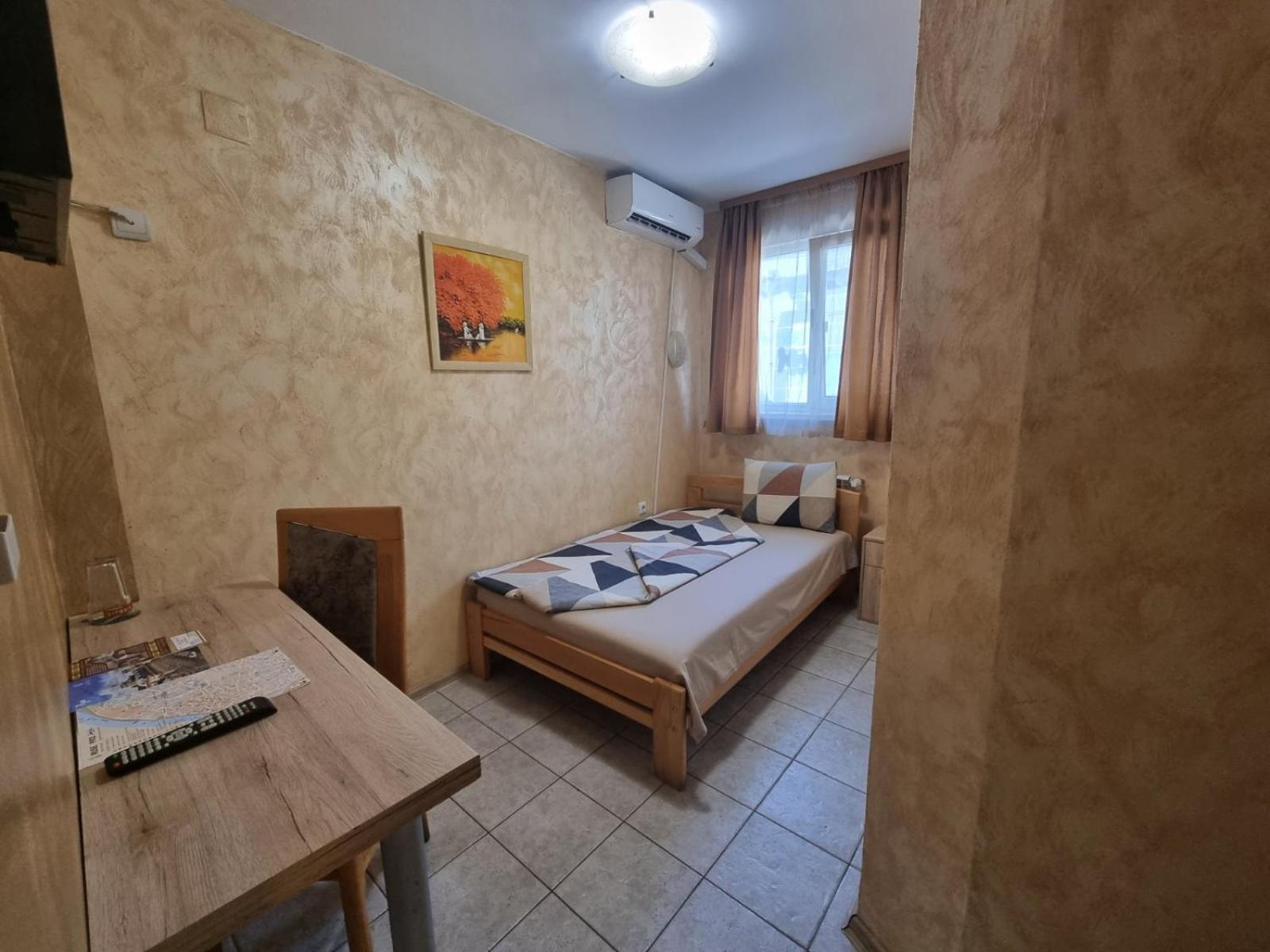 Economy Single Room