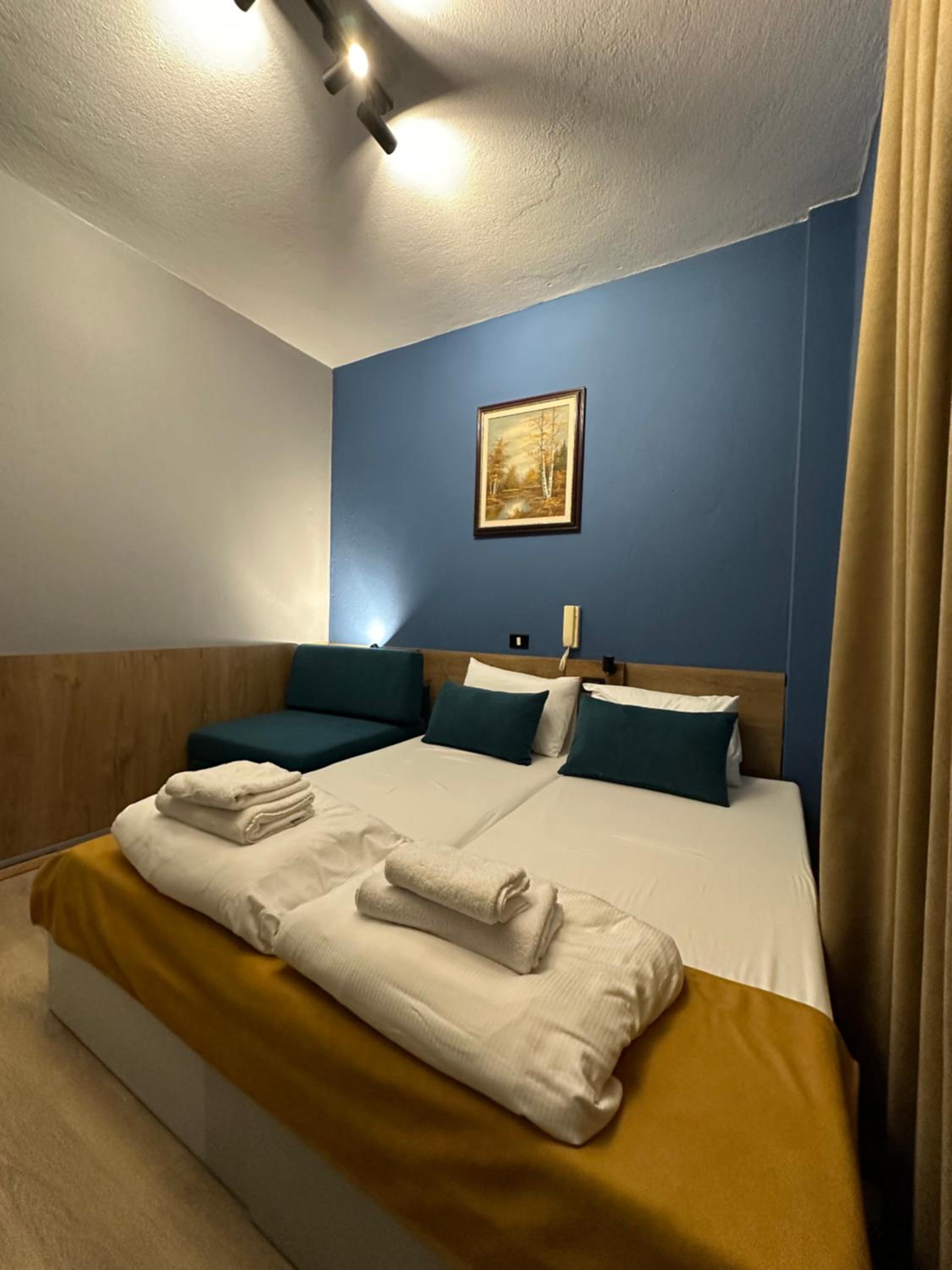 Deluxe Double or Twin Room with Balcony photo 1