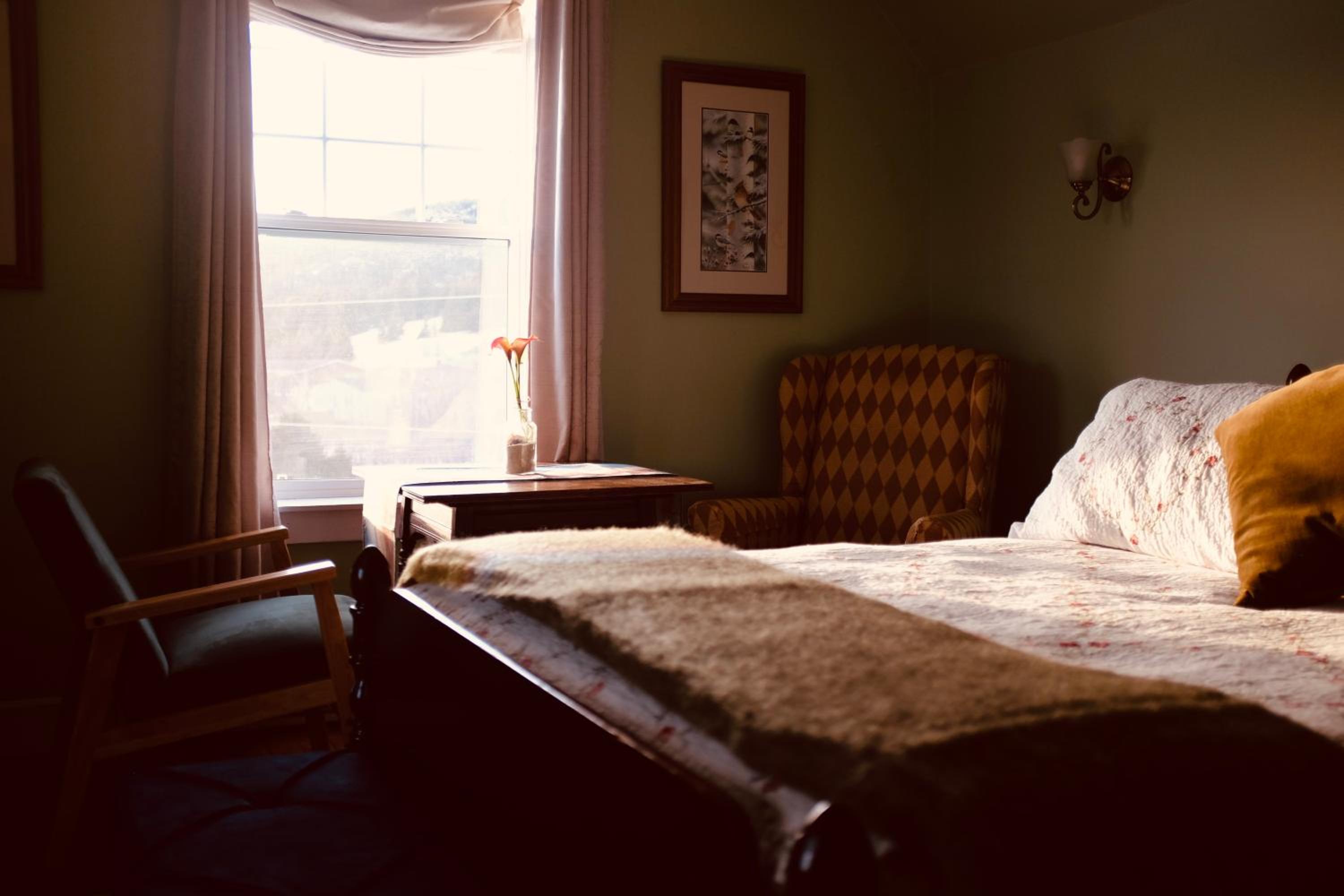 Queen Room with Sea View photo 3