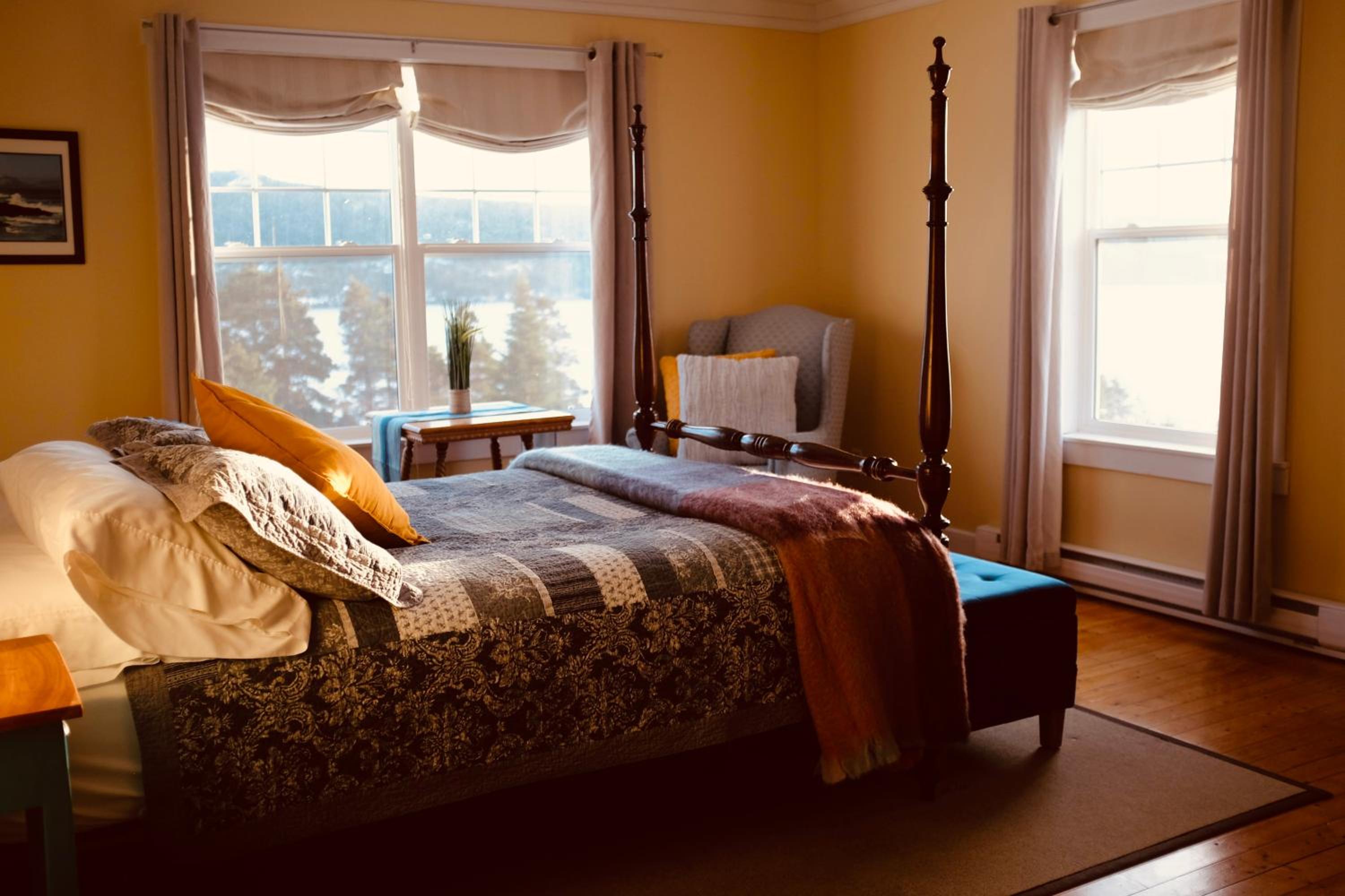 Deluxe Queen Room photo 1