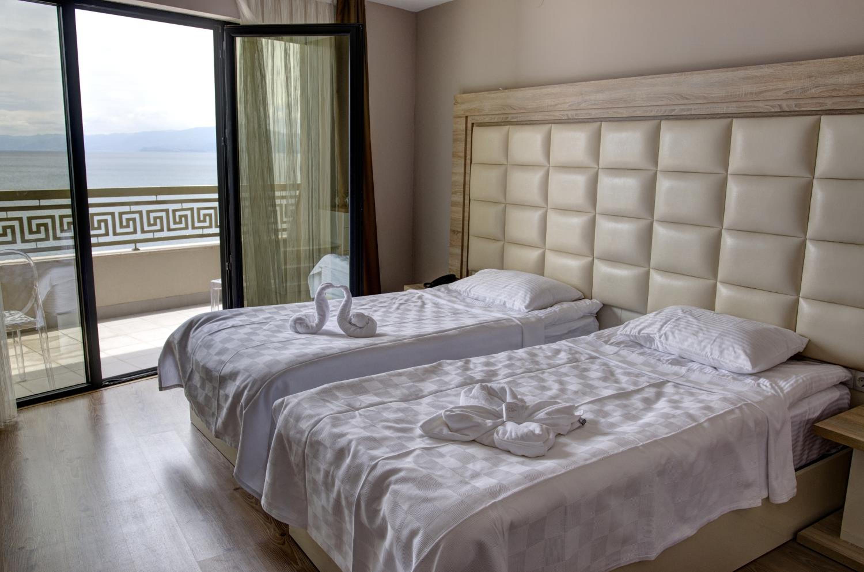 Twin Room with Balcony