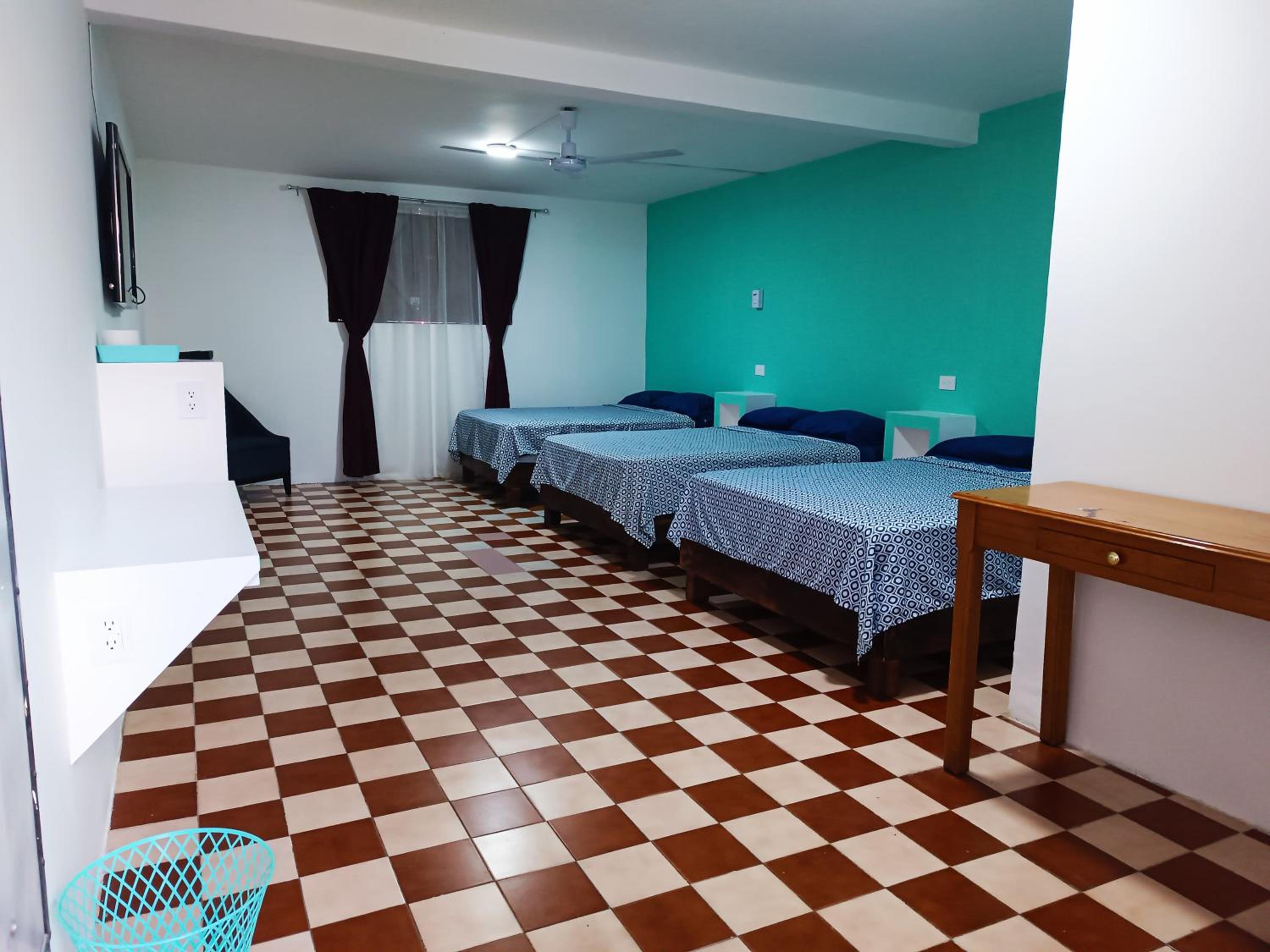 Standard Quadruple Room photo 3
