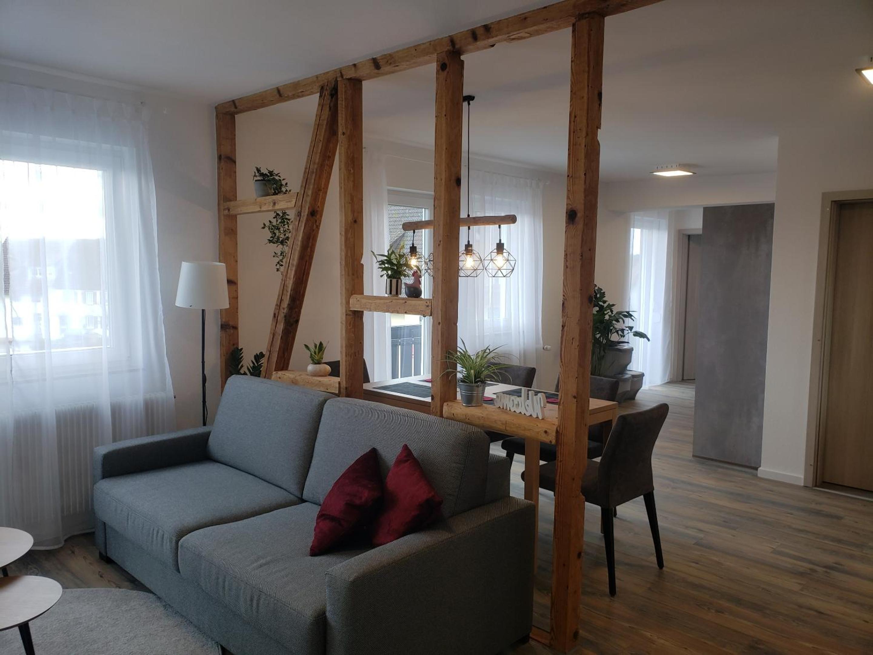 Apartment with Balcony photo 1