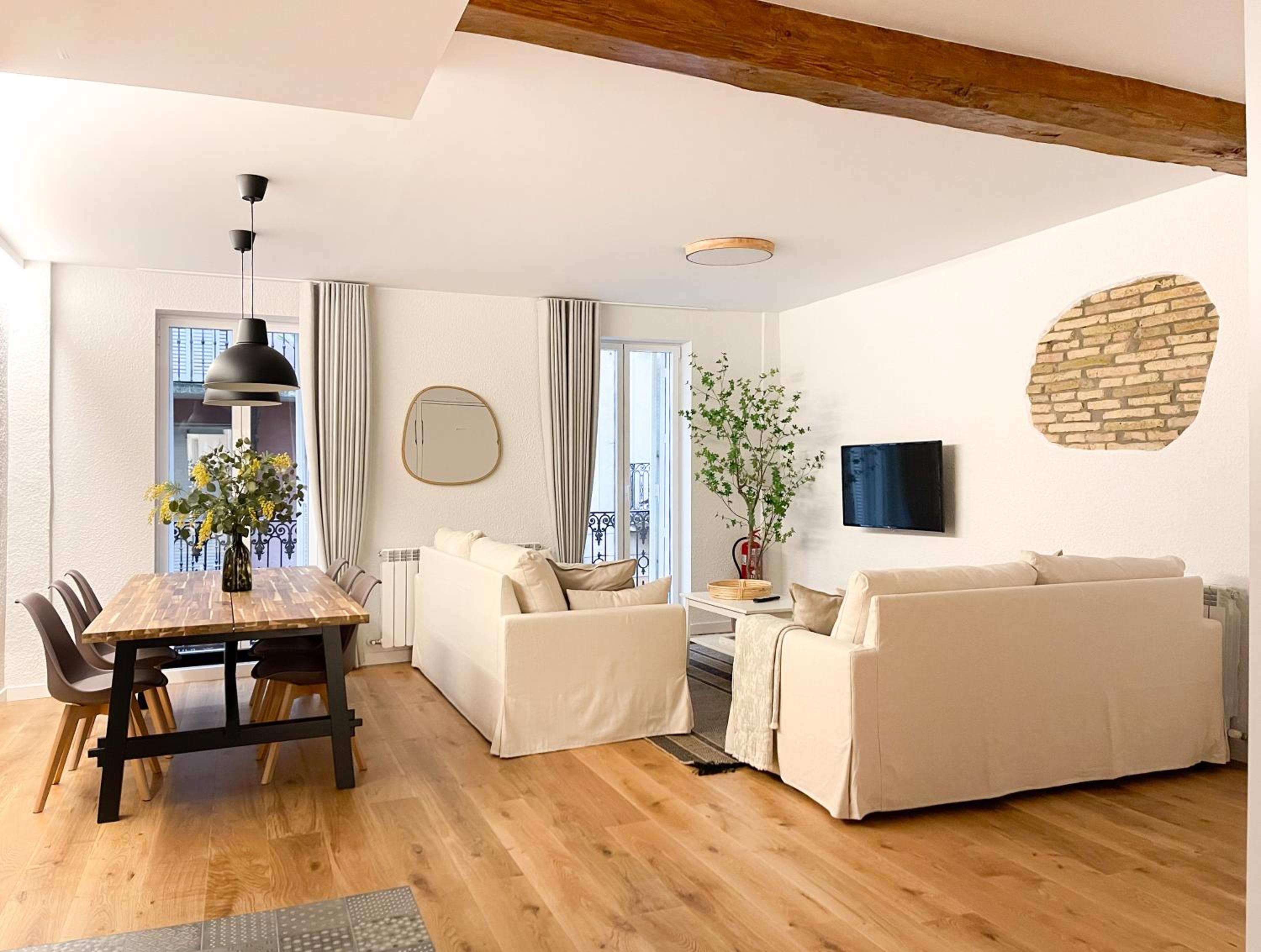 Departamento de tres habitaciones