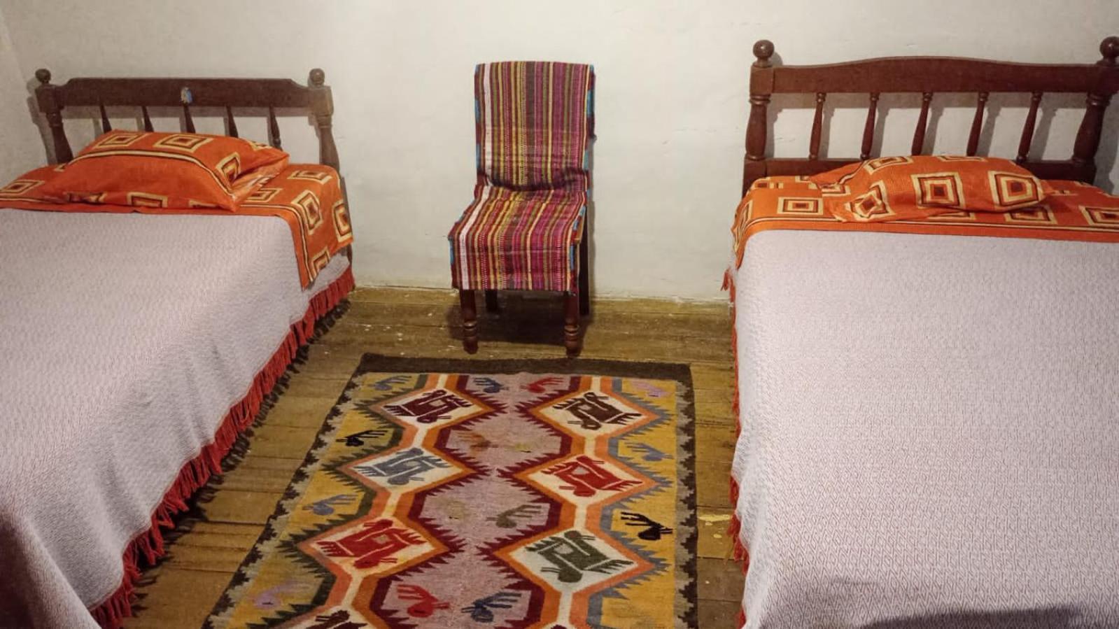 Twin Room With Balcony photo 1