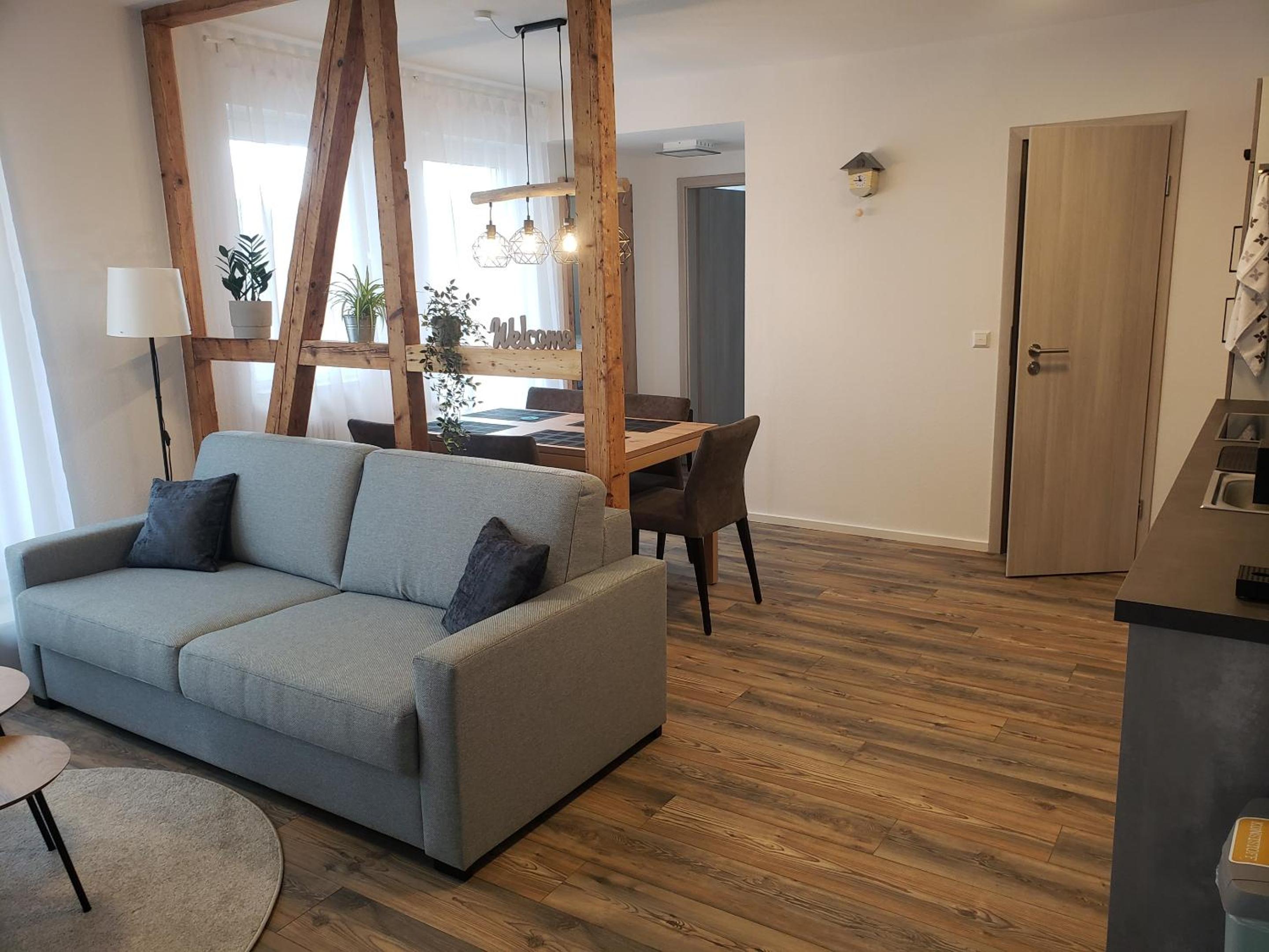Two-Bedroom Apartment with Terrace photo 1