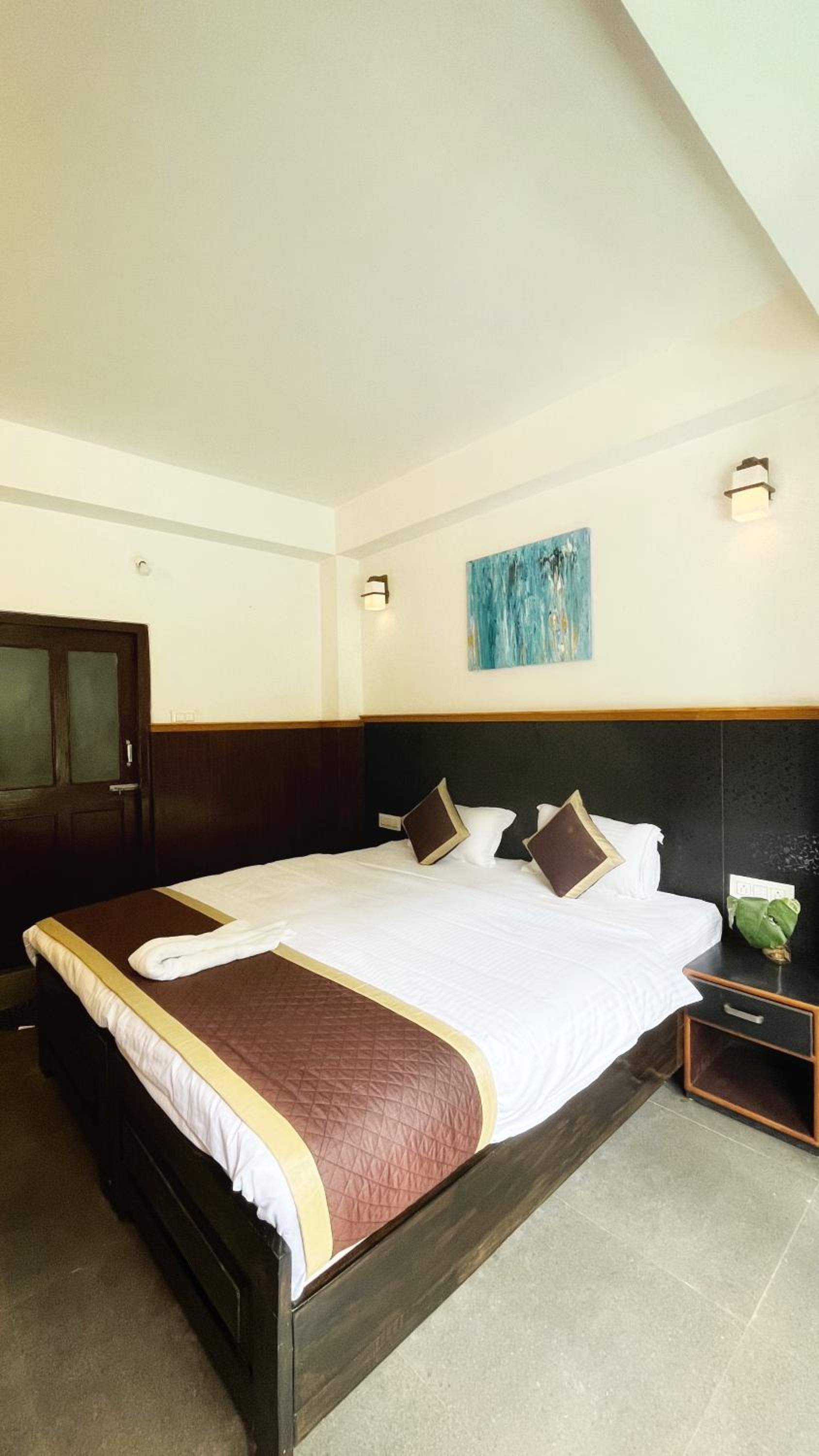 Double Room with Private Bathroom photo 1