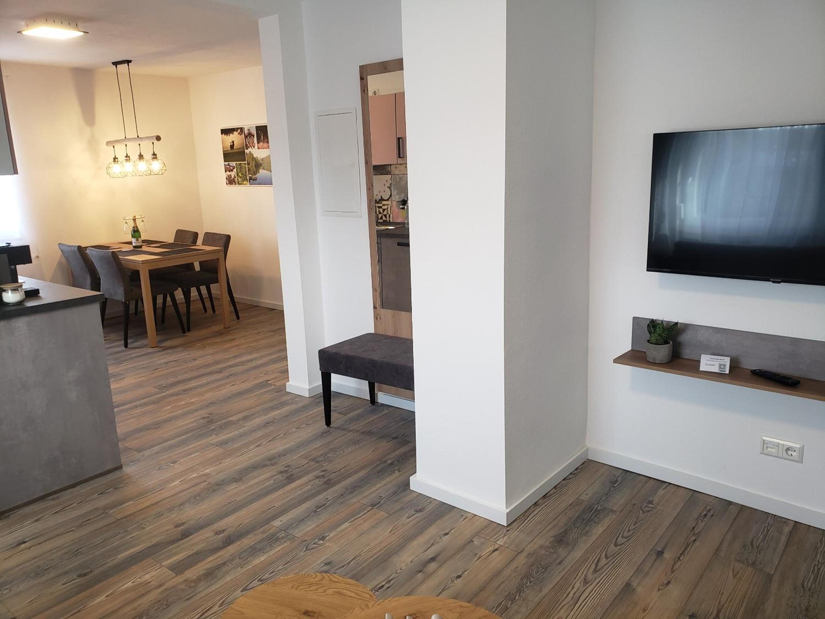 Two-Bedroom Apartment with Garden View photo 1