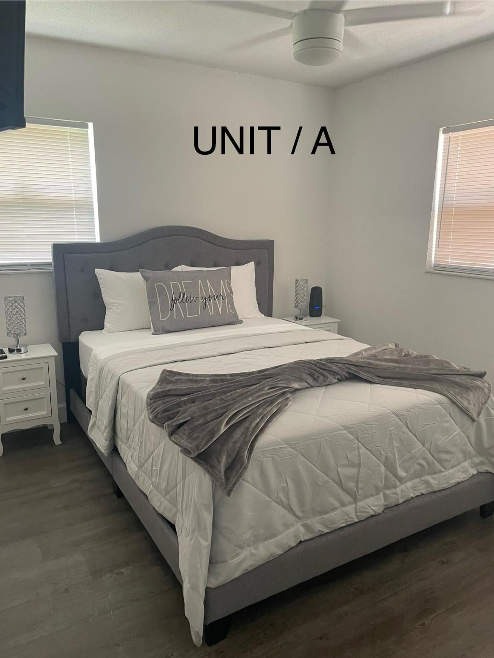 One-Bedroom House