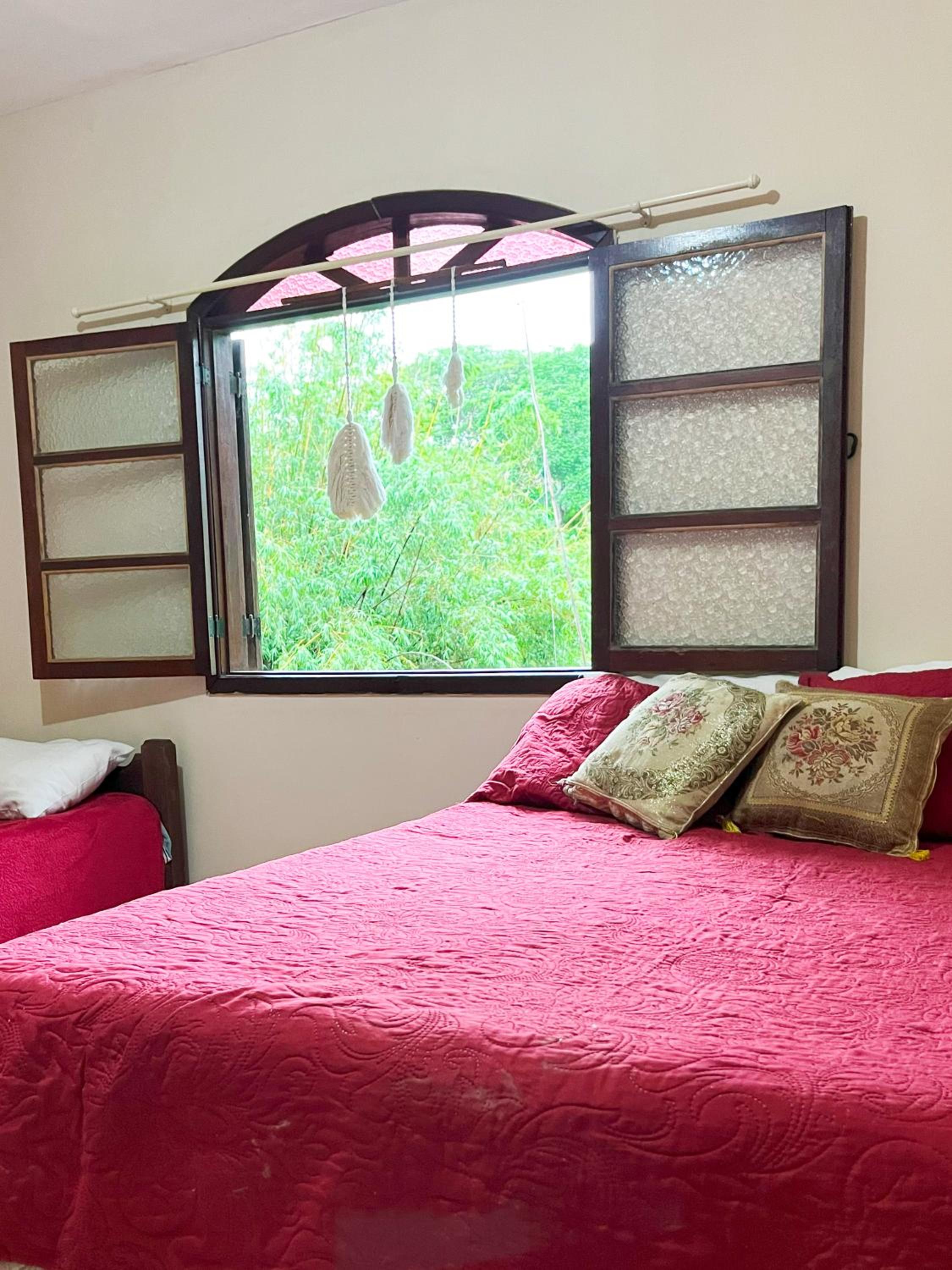 Bed in 4-Bed Female Dormitory Room photo 3