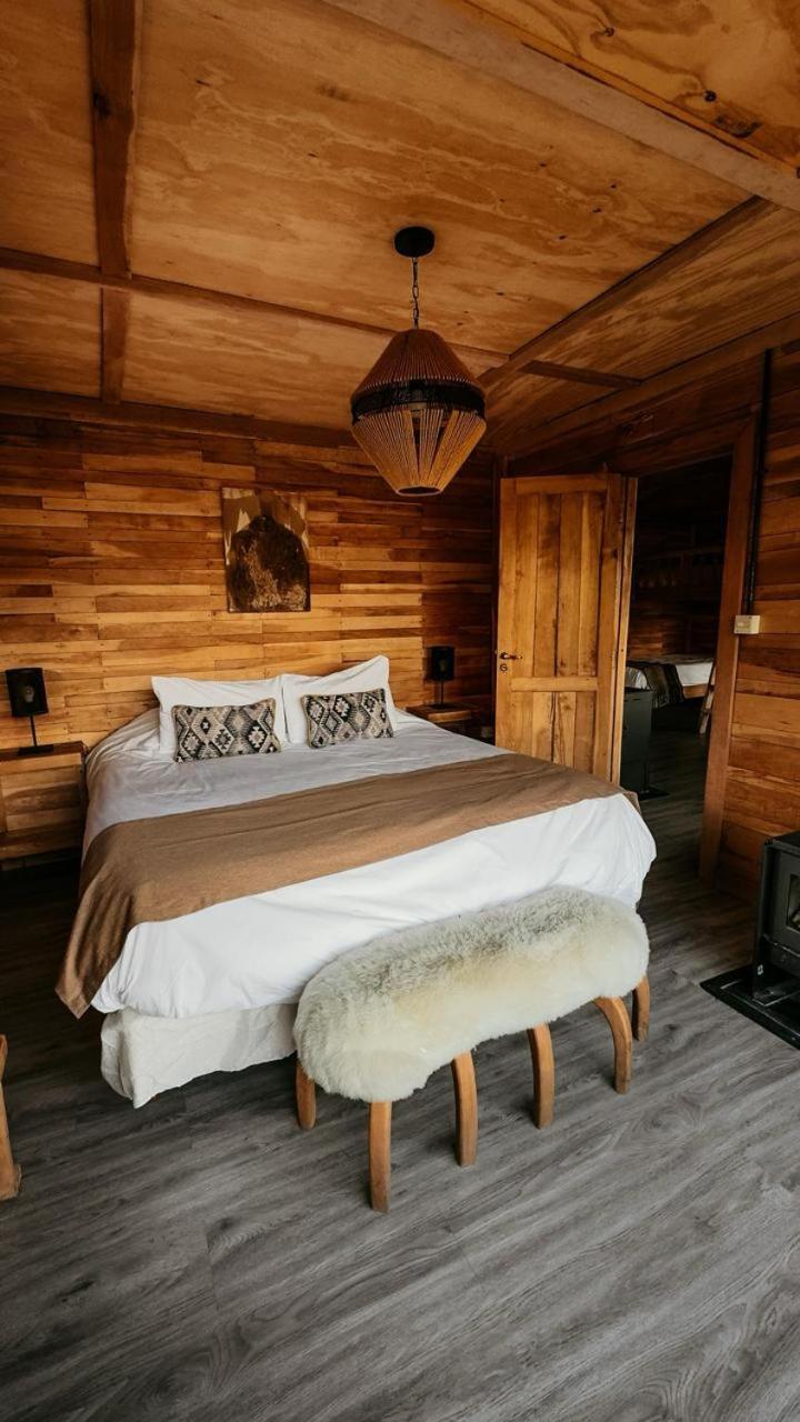 Quadruple Room with Mountain View