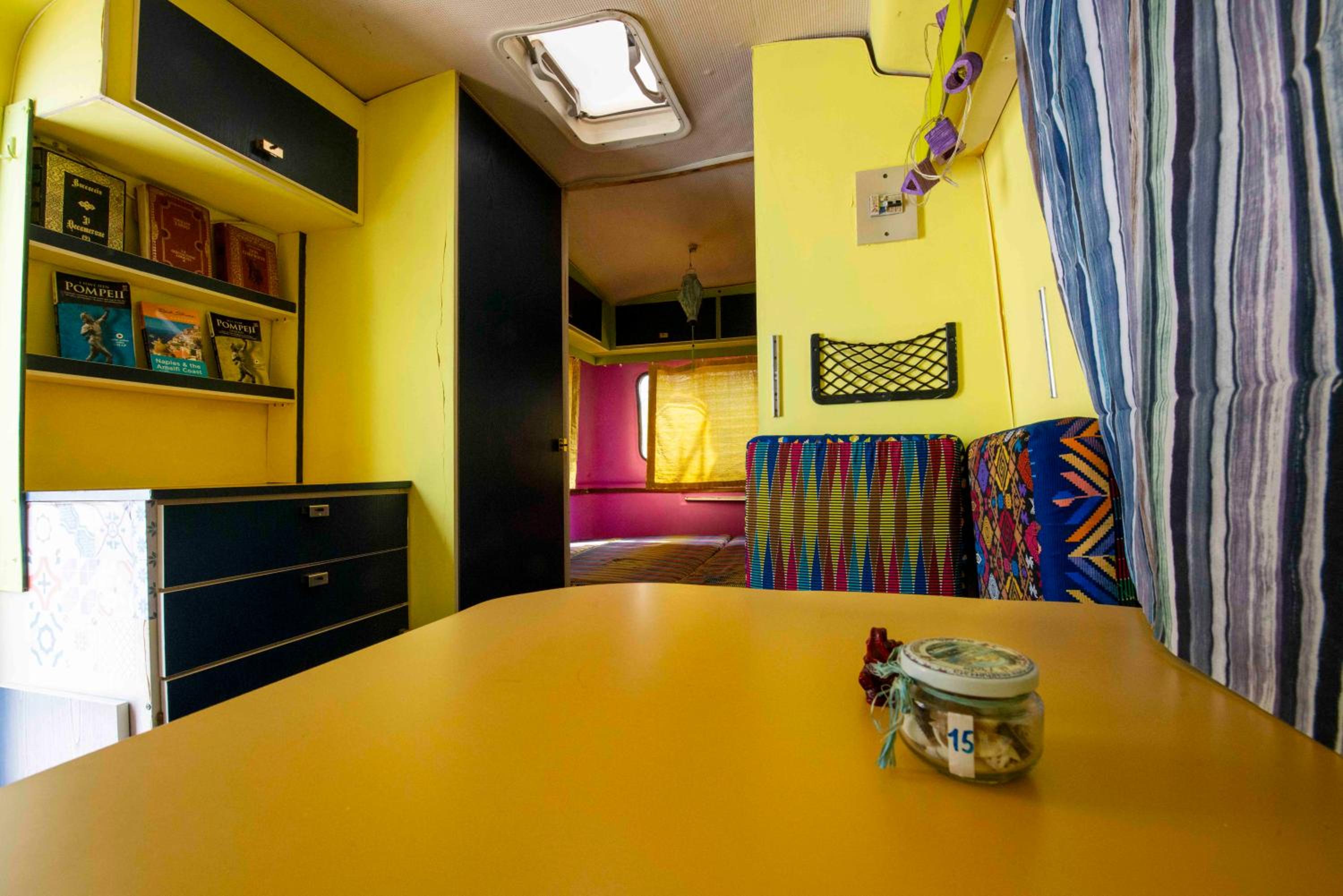Caravan photo 1