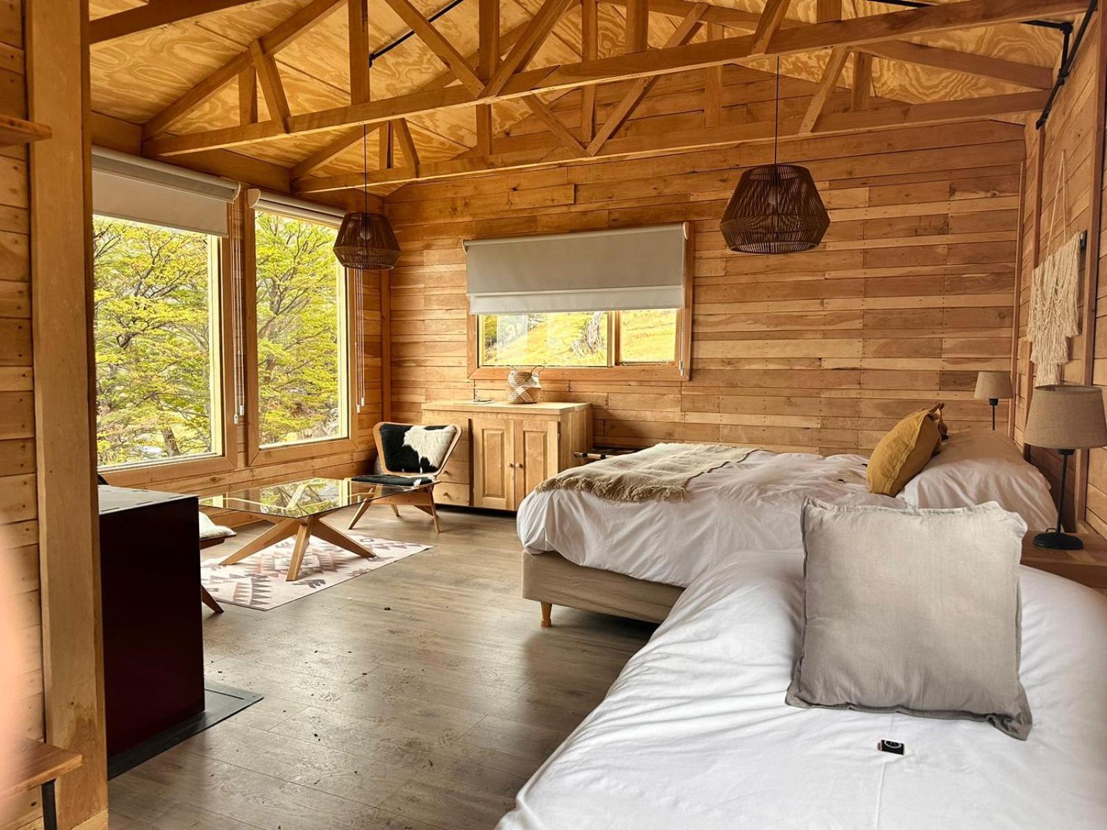 Triple Room with Mountain View