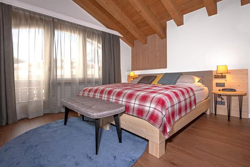 Two bedroom family apartment