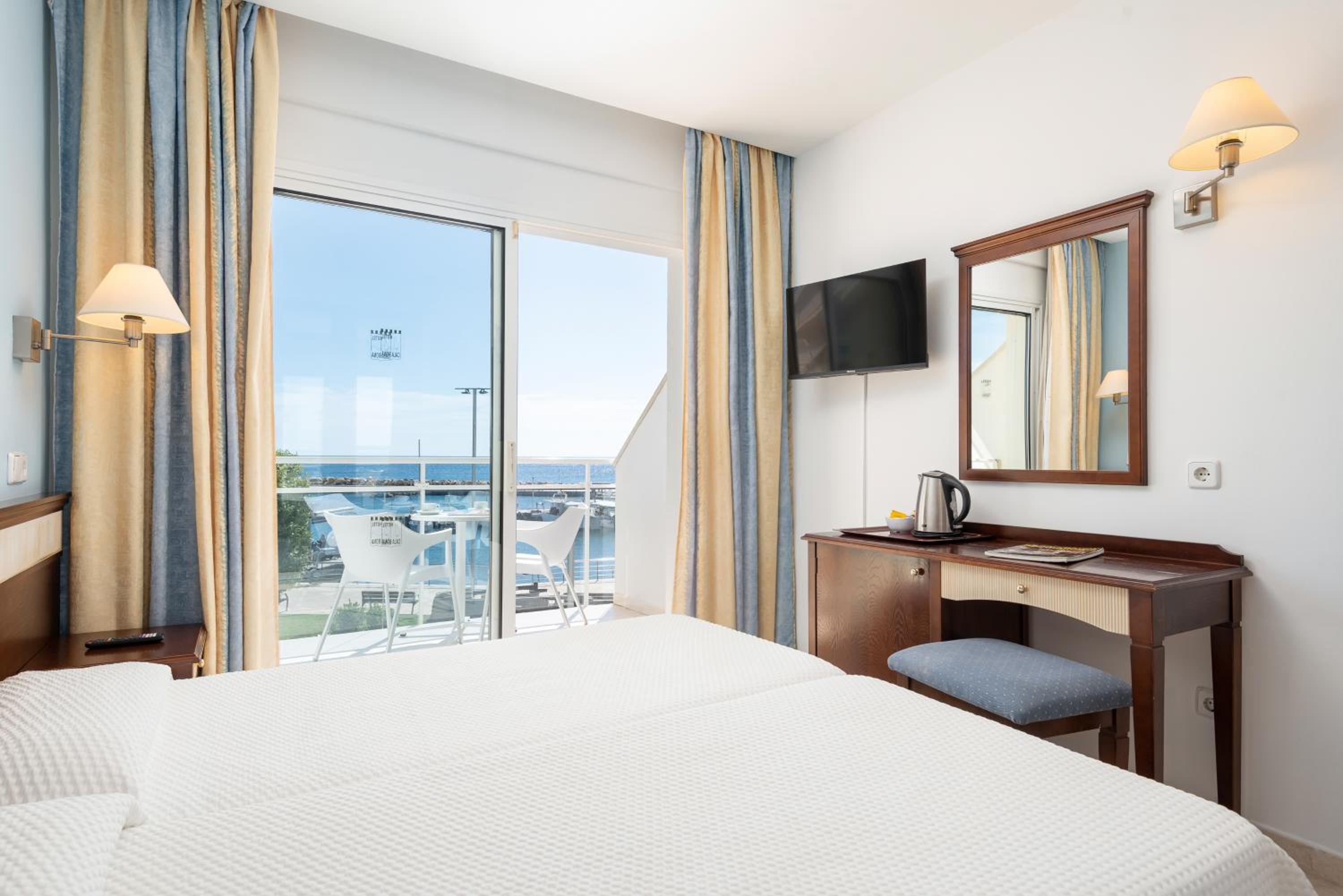 Habitación Doble con Vista al Mar Habitación Doble con Vista al Mar