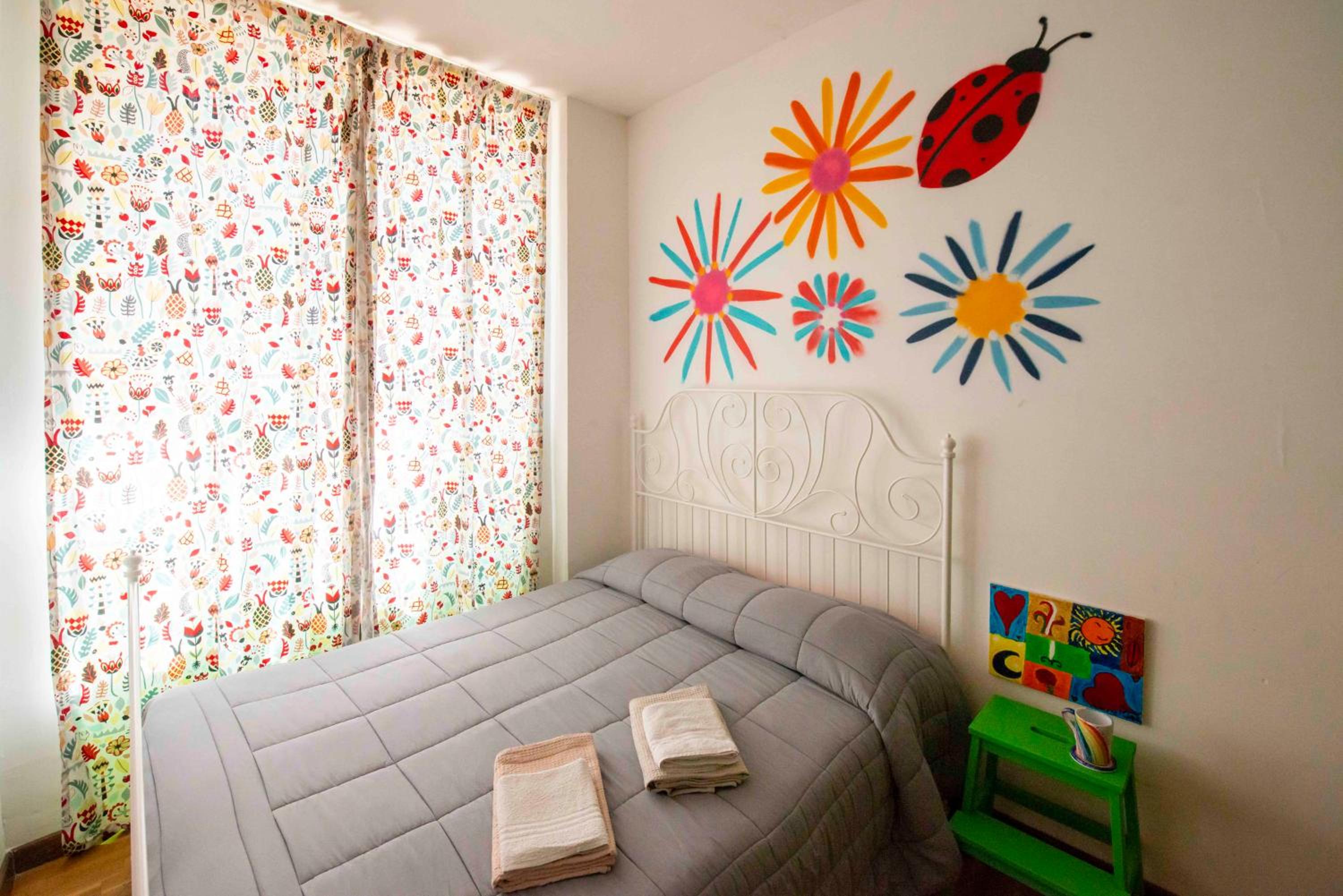 Double Room with Roll-In Shower - Disability Access photo 1