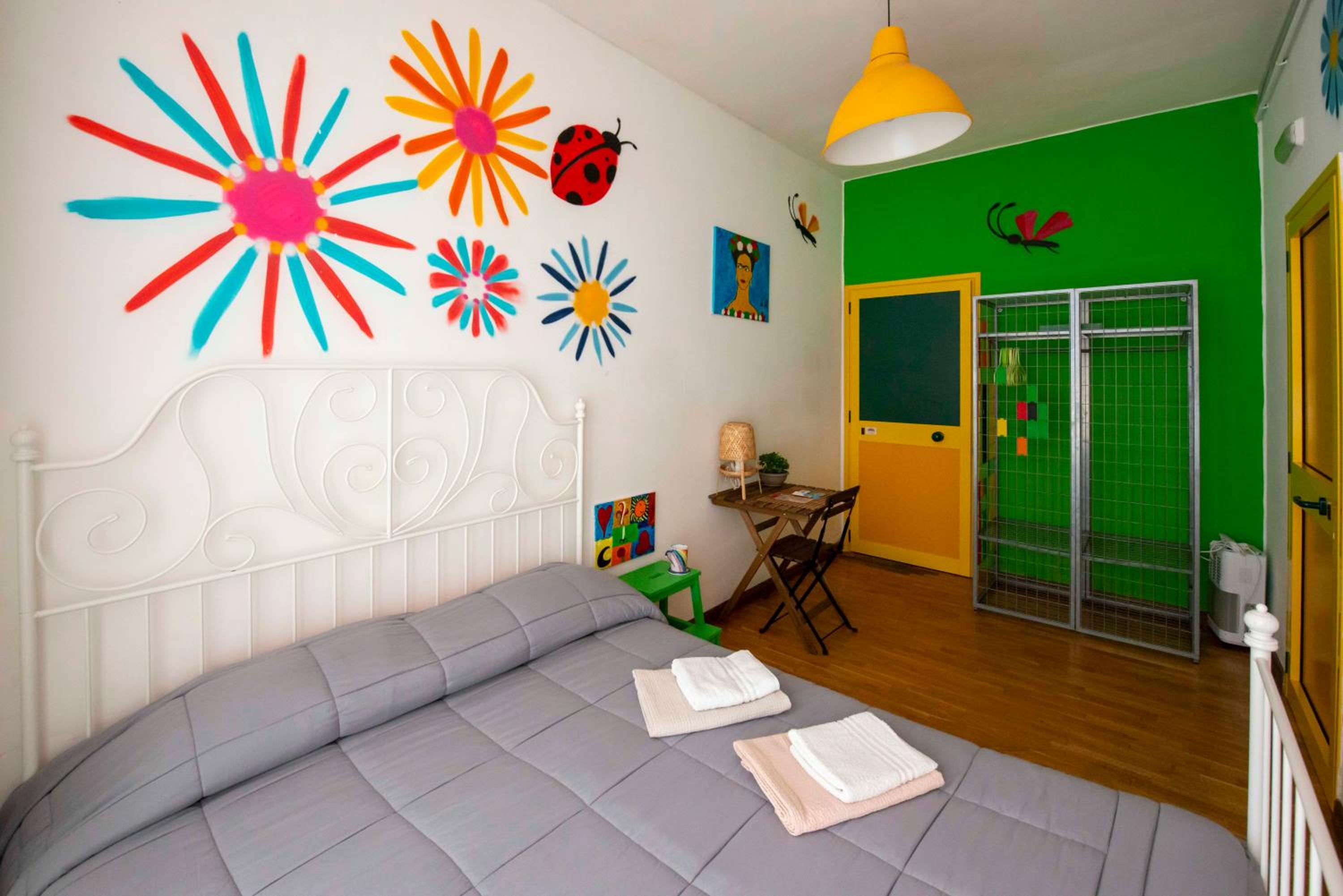 Bloemen eco-hostel, Foto 2