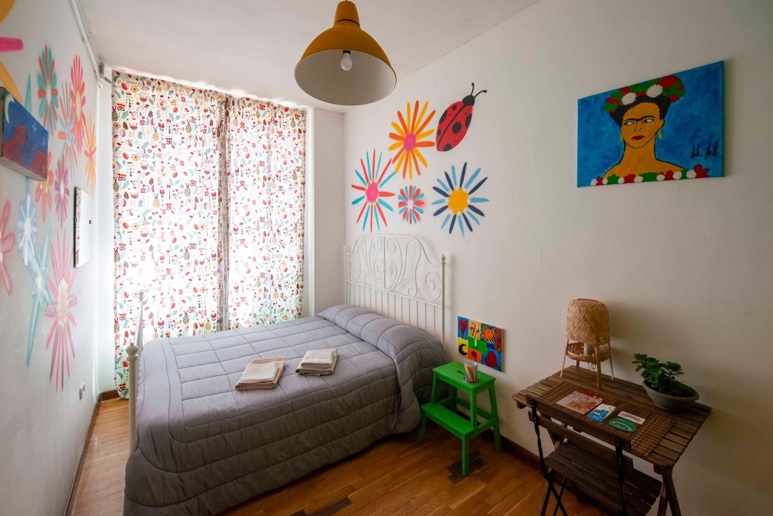 Double Room with Roll-In Shower - Disability Access photo 2
