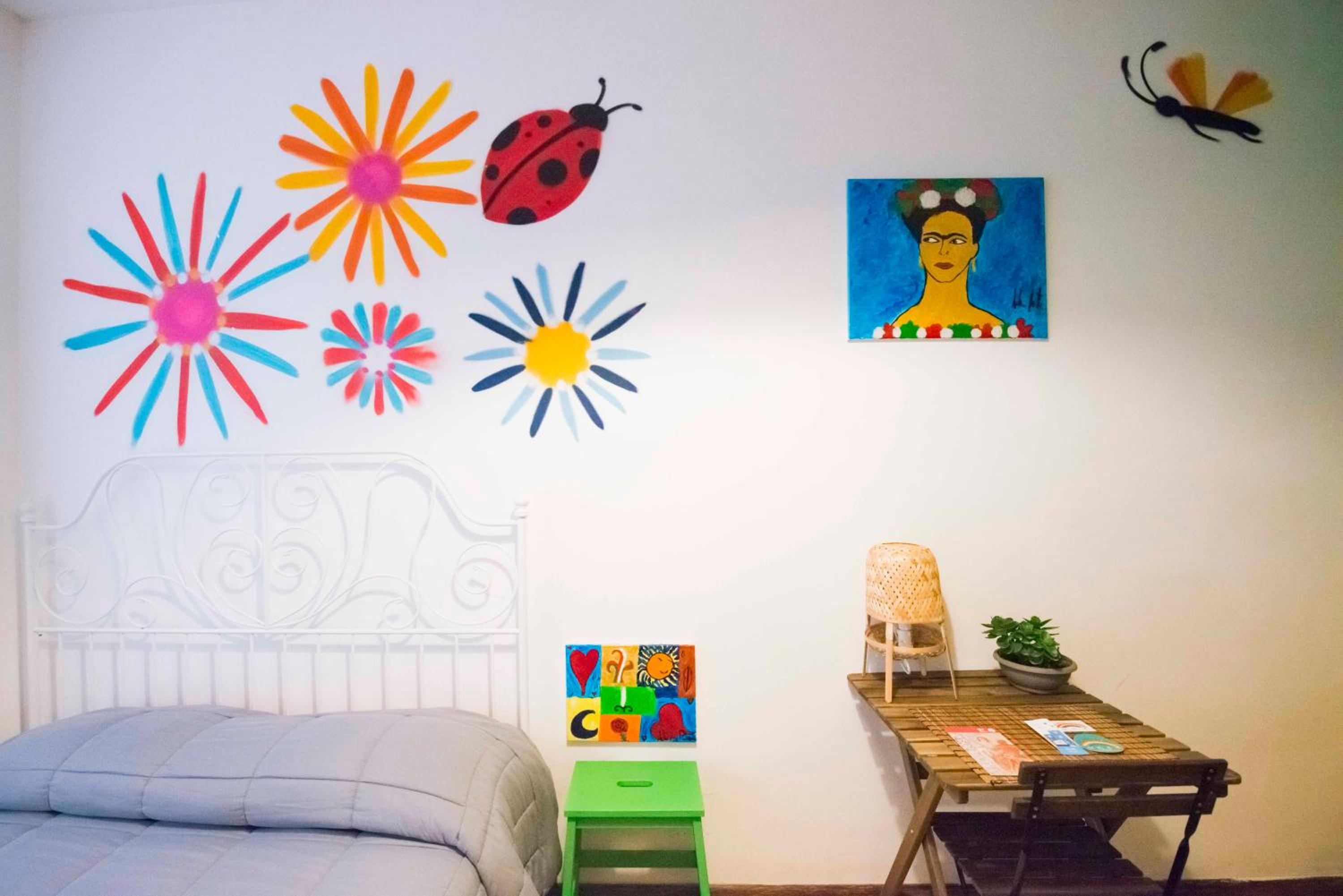 Bloemen eco-hostel, Foto 6