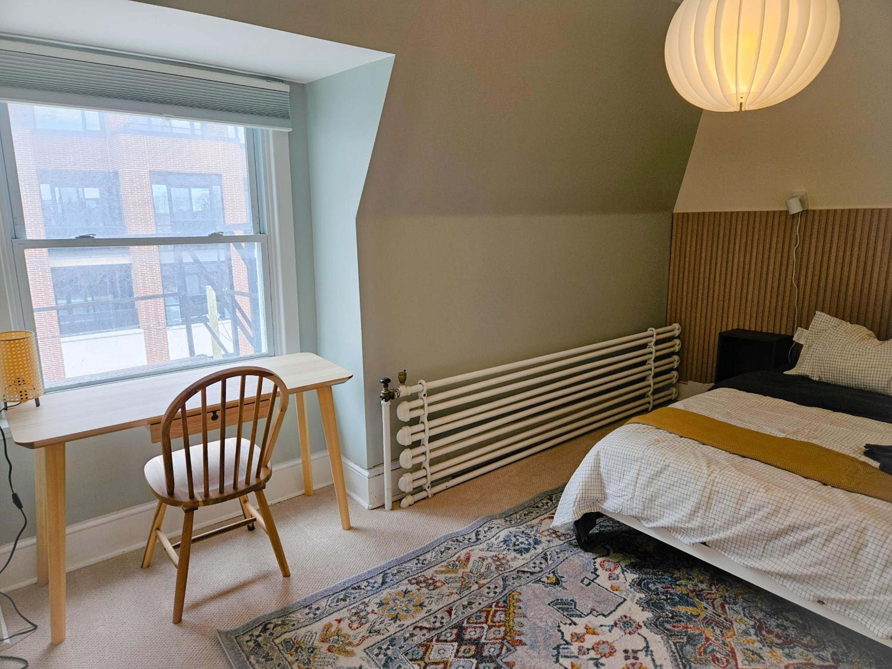Deluxe Double Room photo 1