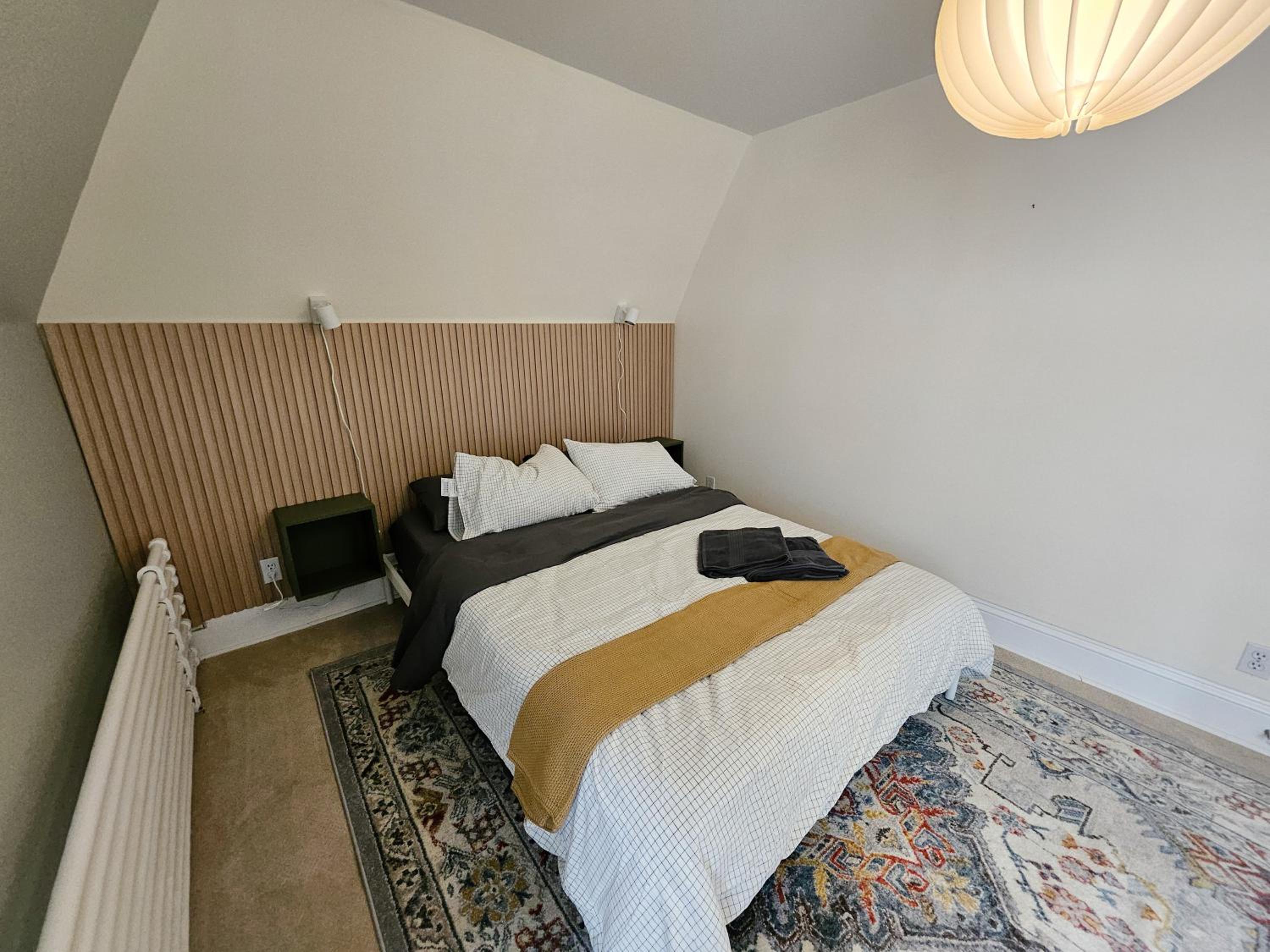 Deluxe Double Room photo 2