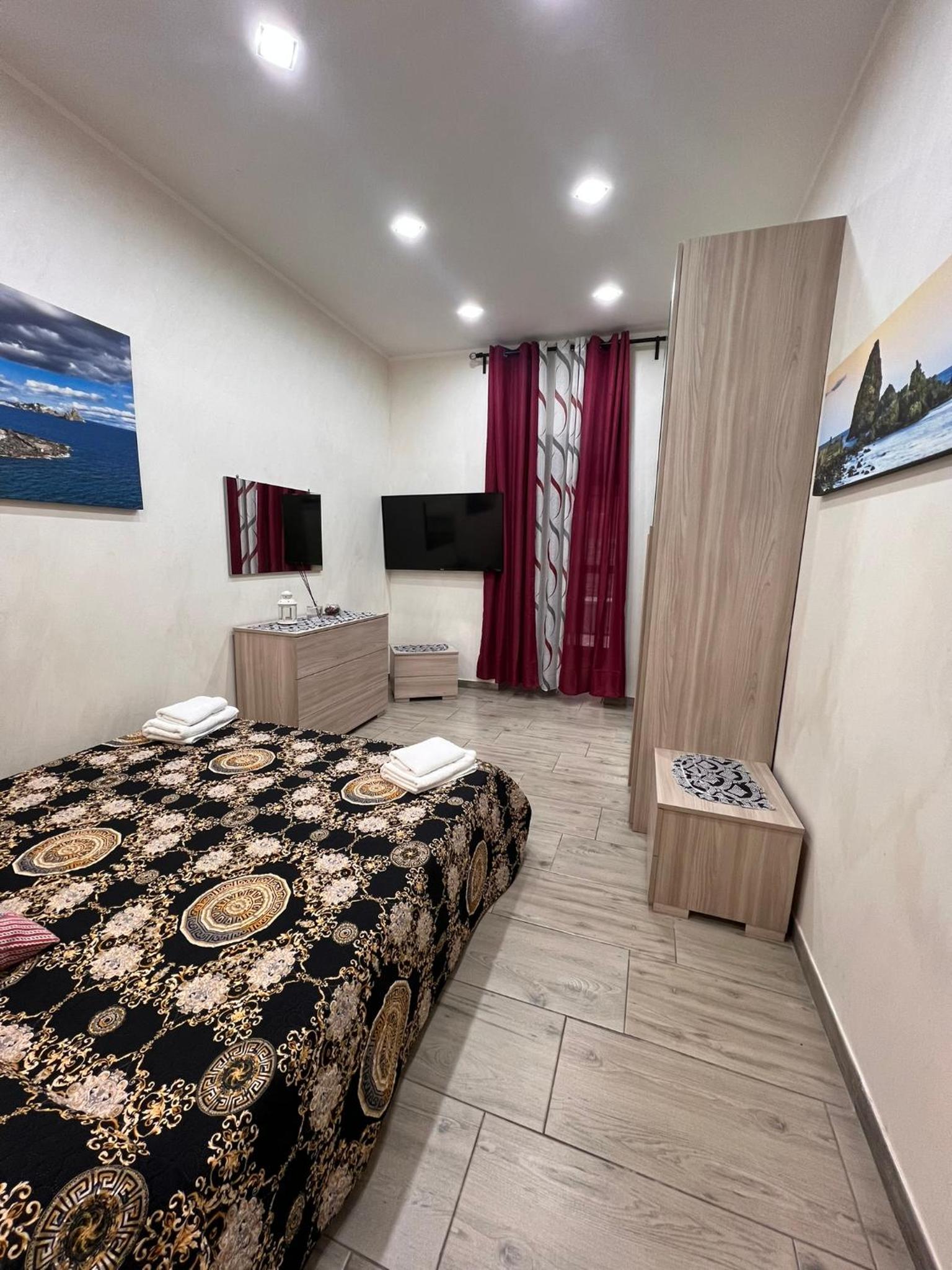 One-Bedroom House