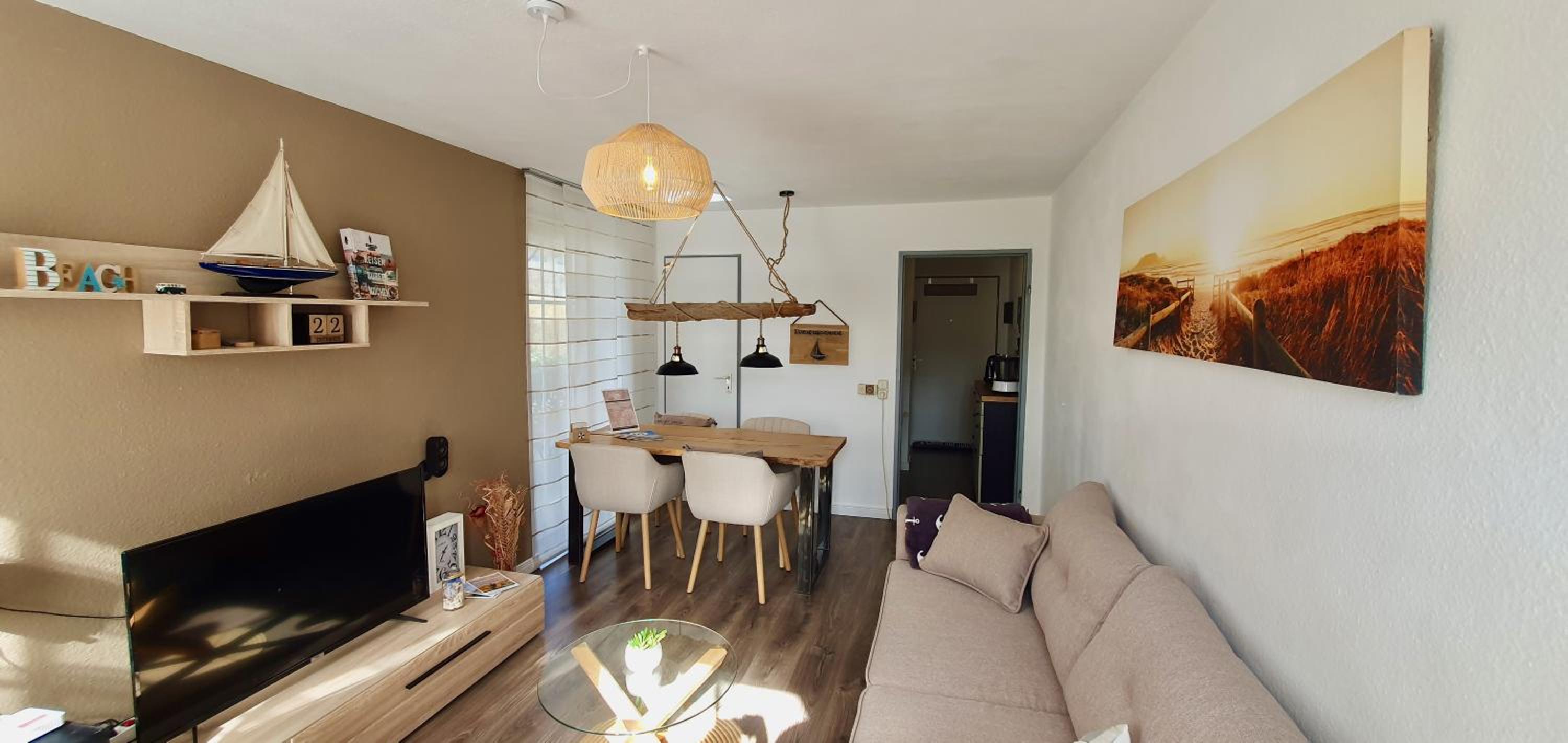 Two-Bedroom Apartment photo 1