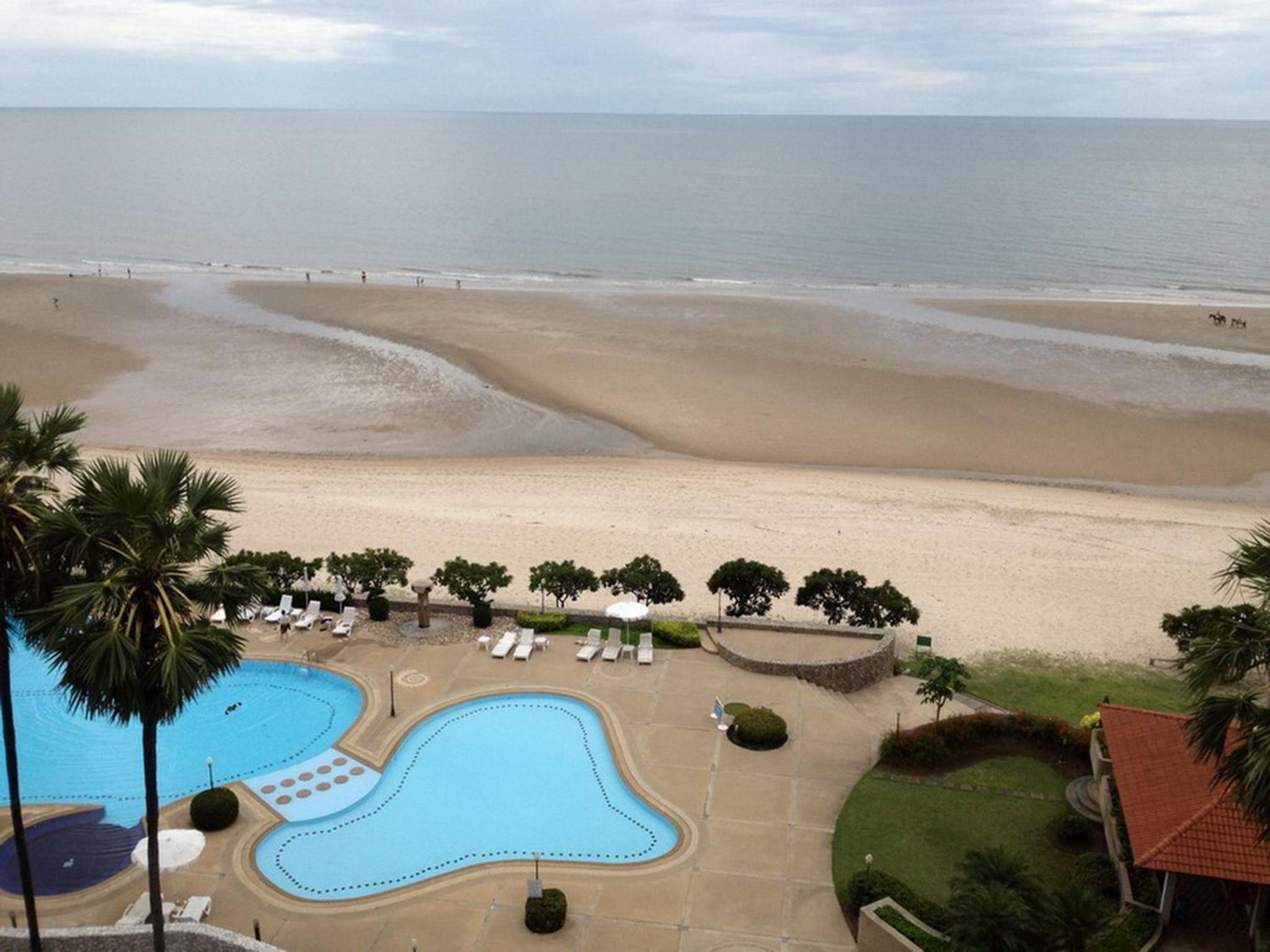 Studio Apartment with Sea View photo 3