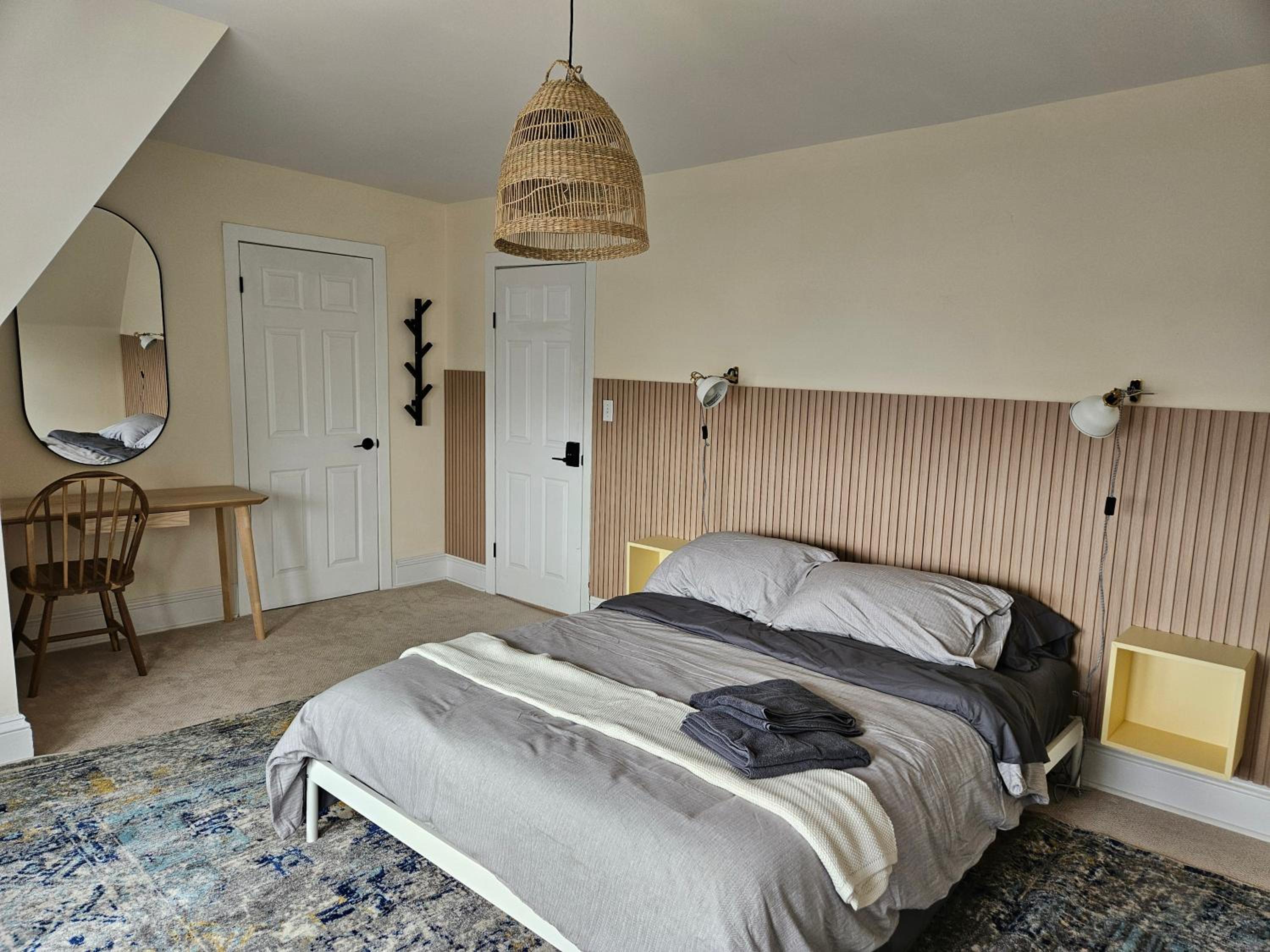 Deluxe Double Room photo 3