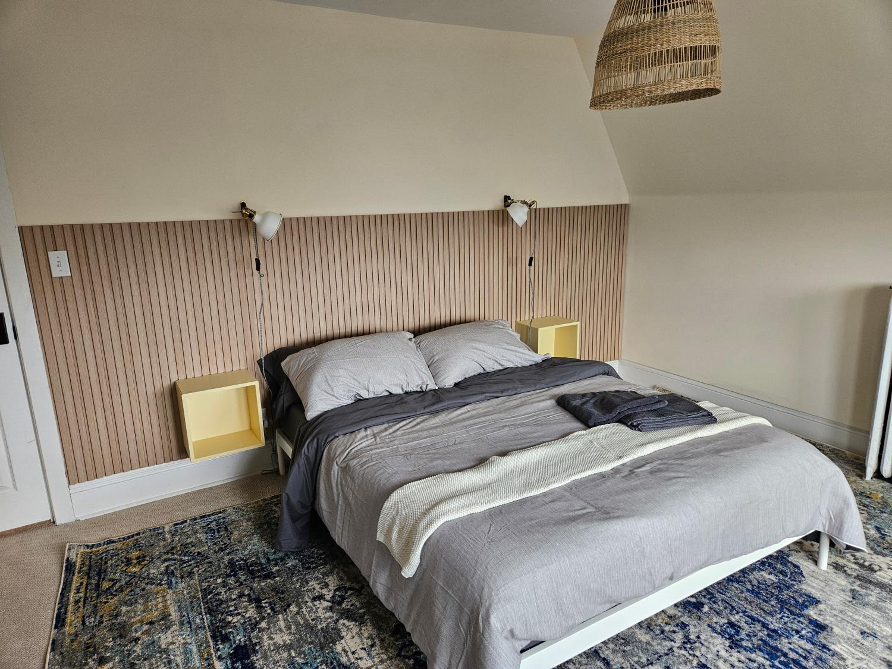 Deluxe Double Room photo 2