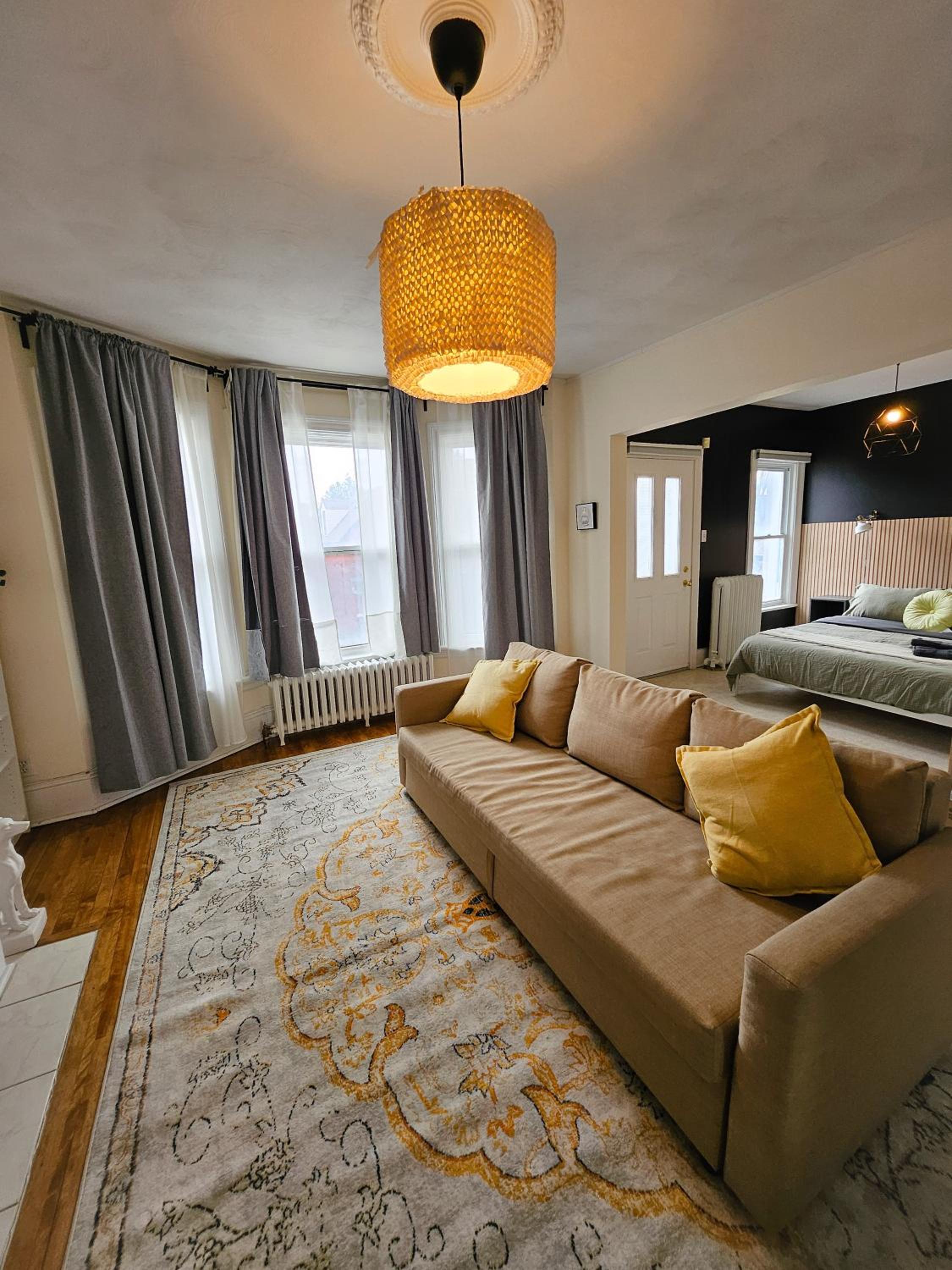 Luxury Quadruple Room photo 1