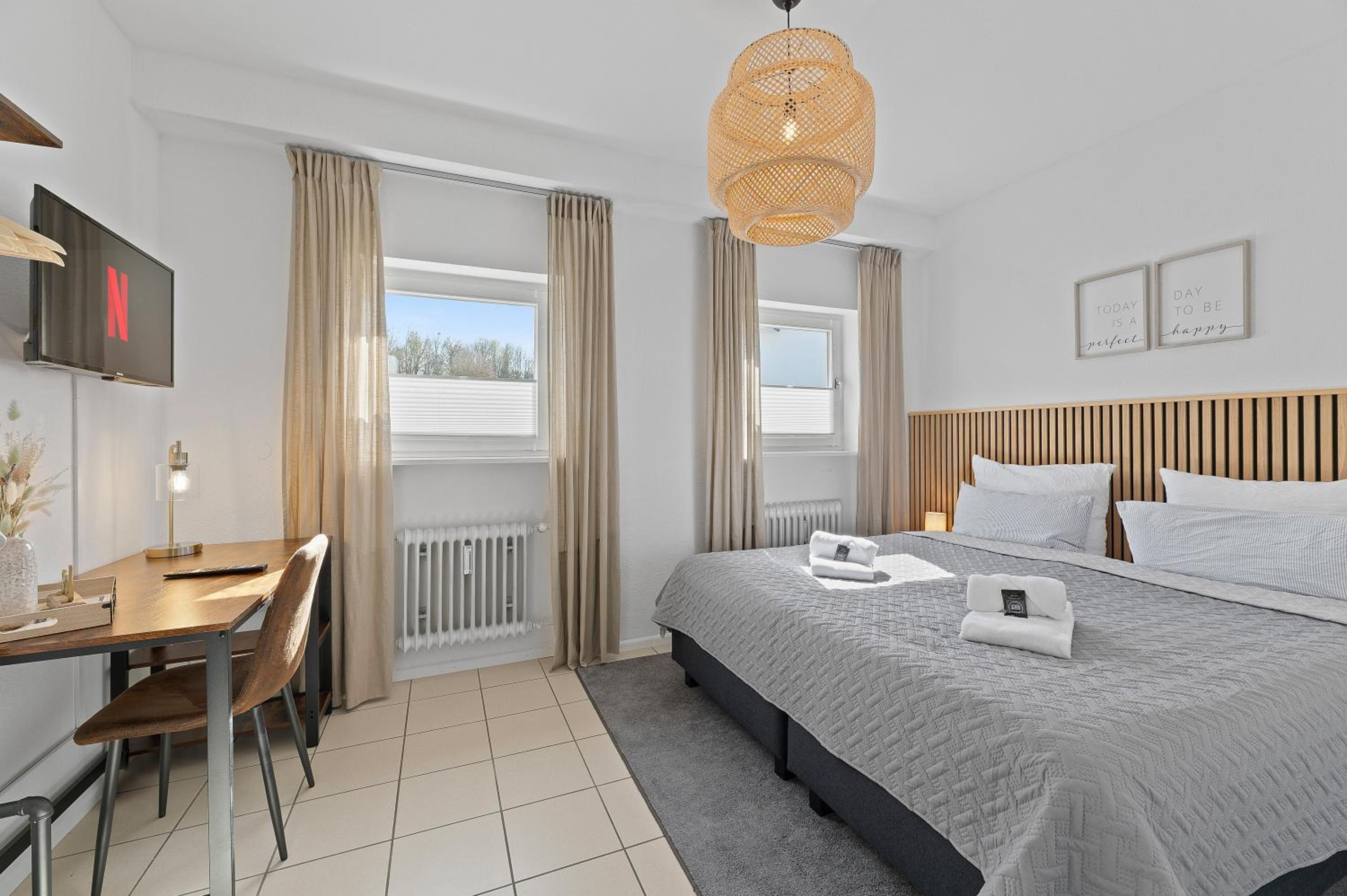 Two-Bedroom Apartment