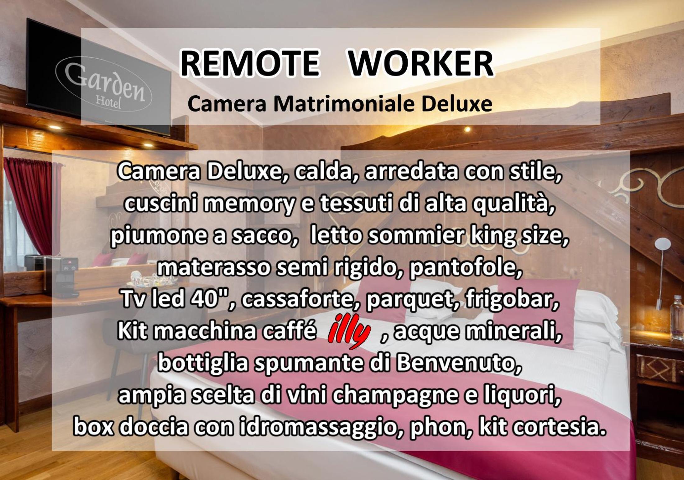Deluxe Double Room - Photo 9