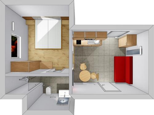 Apartment with Garden View photo 1