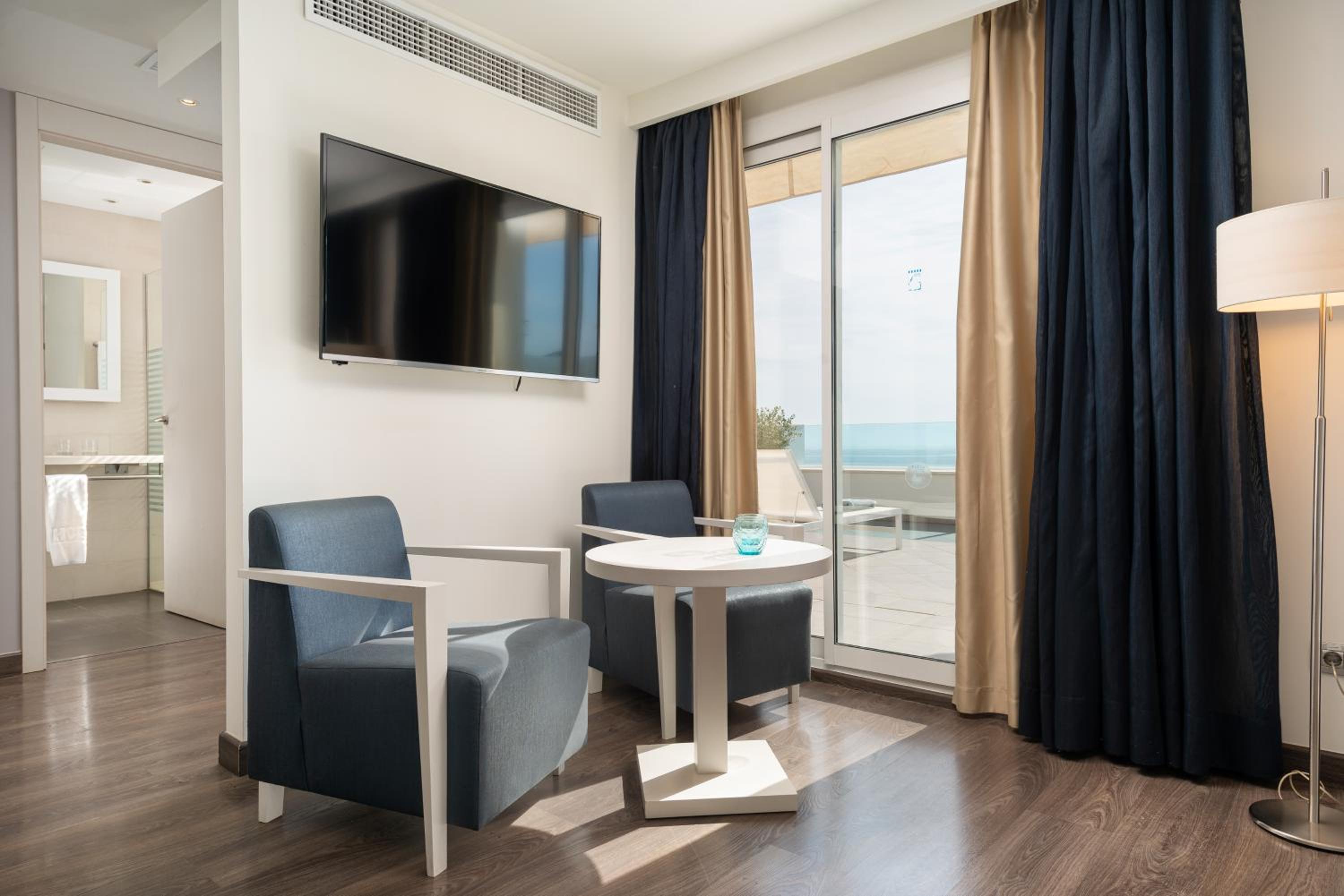 Suite Superior con Vista al Mar Suite Superior con Vista al Mar