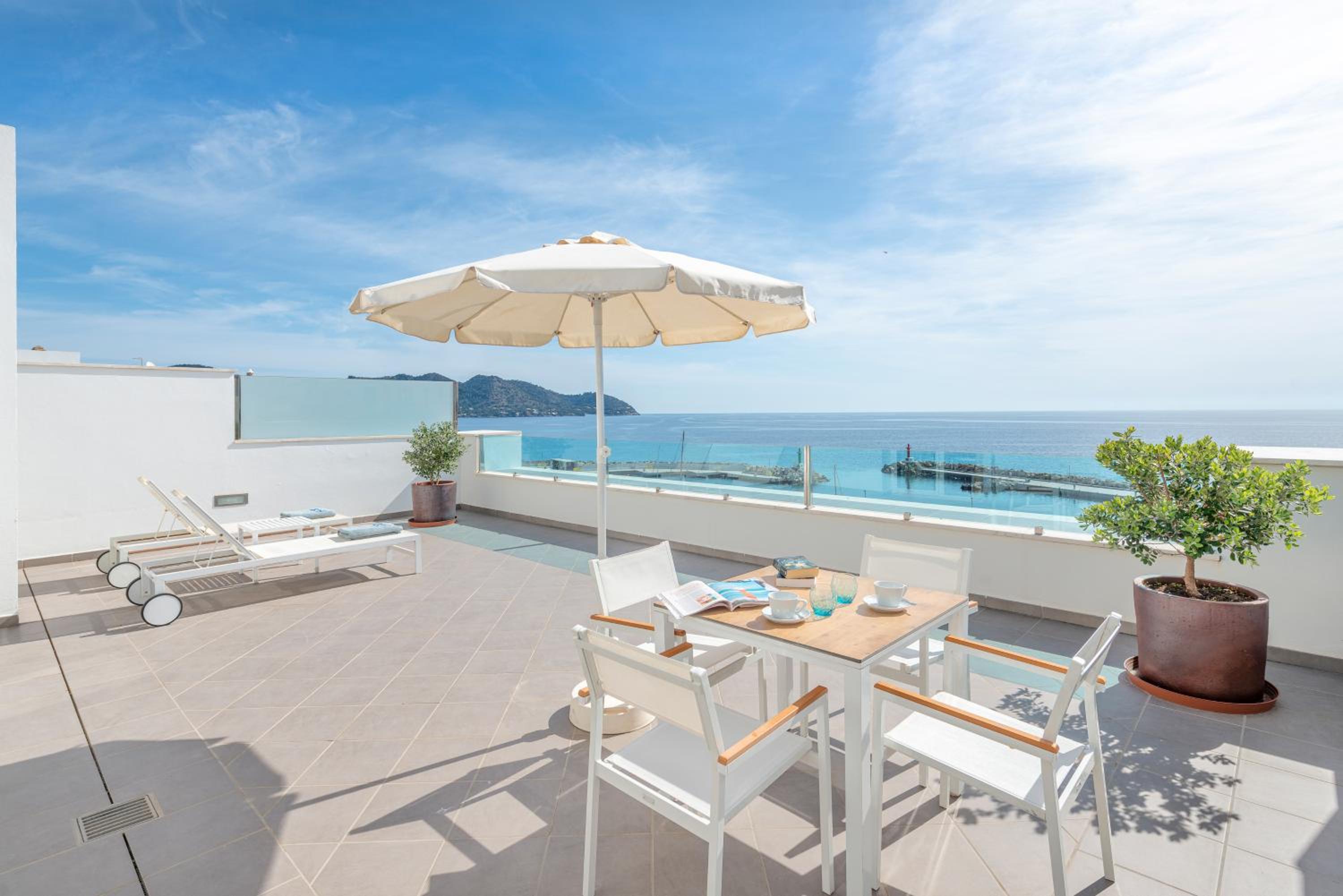Suite Superior con Vista al Mar Suite Superior con Vista al Mar